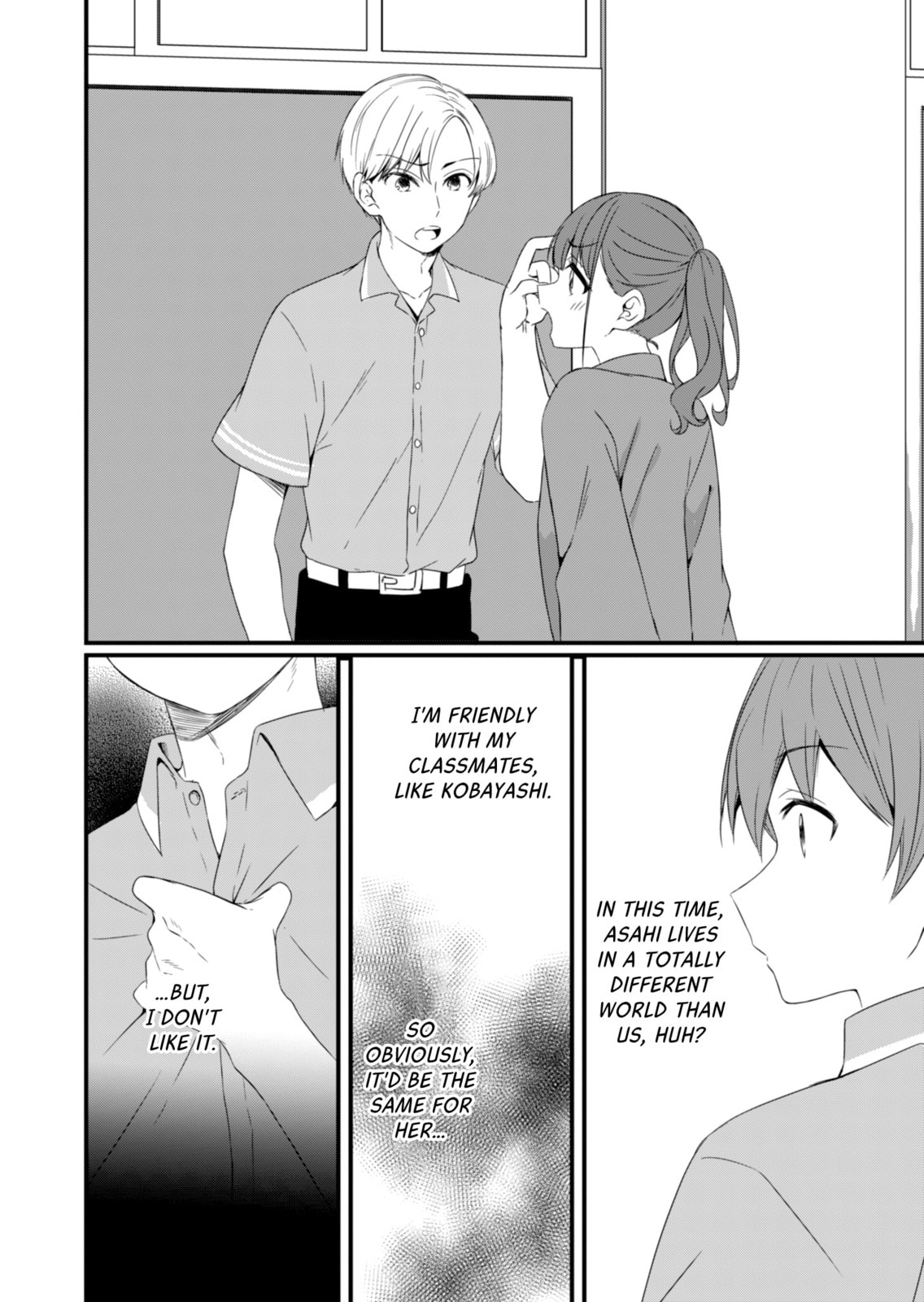 Read Reincarnation chapter 10 image 12 on Lezhin