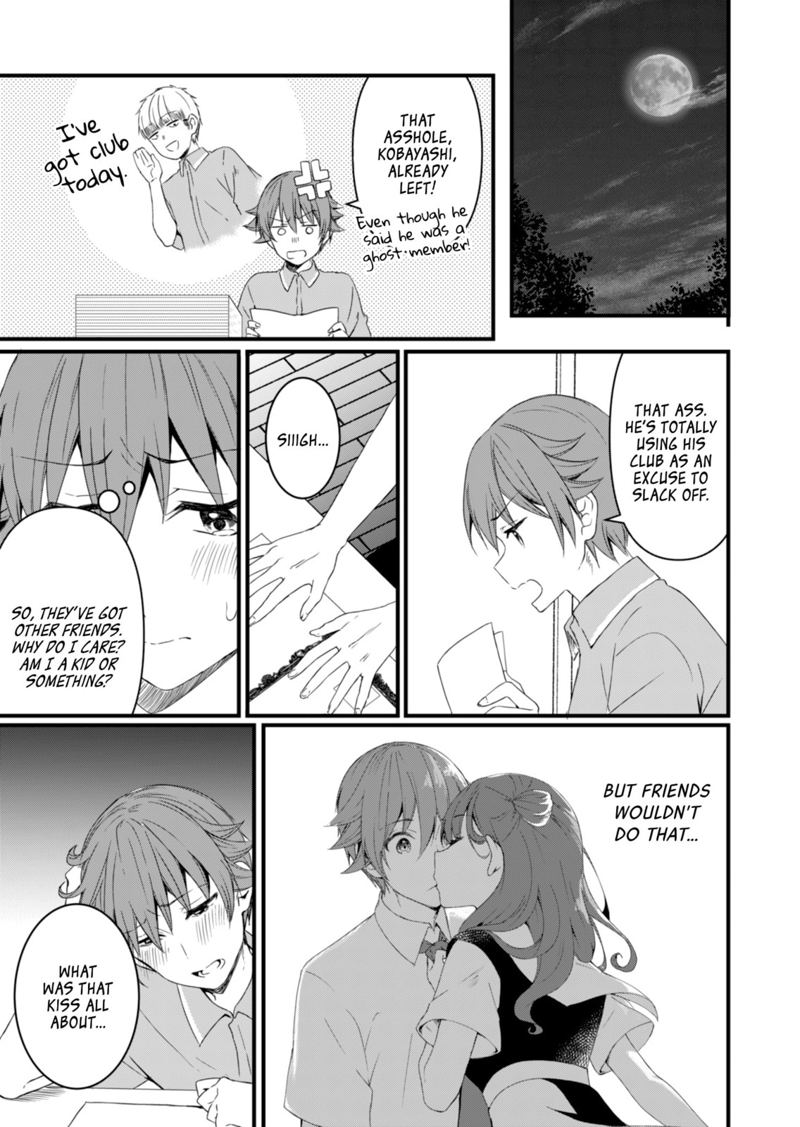 Read Reincarnation chapter 10 image 13 on Lezhin