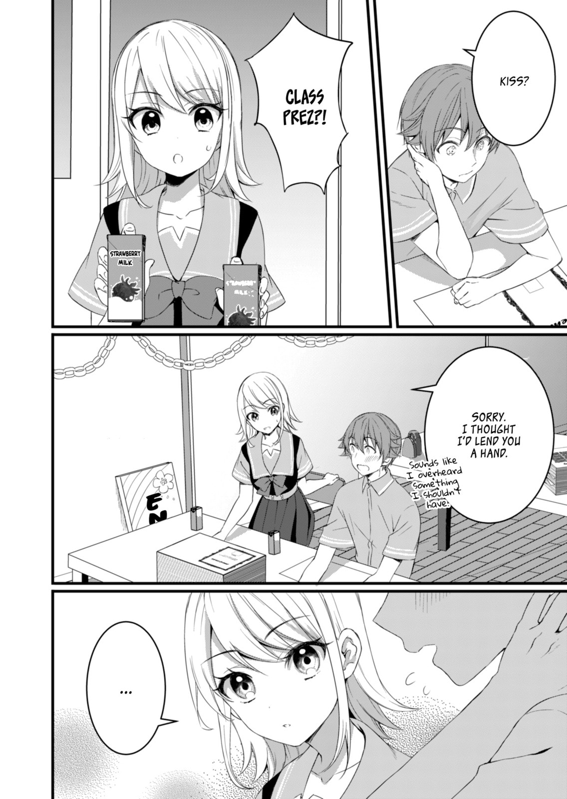 Read Reincarnation chapter 10 image 14 on Lezhin
