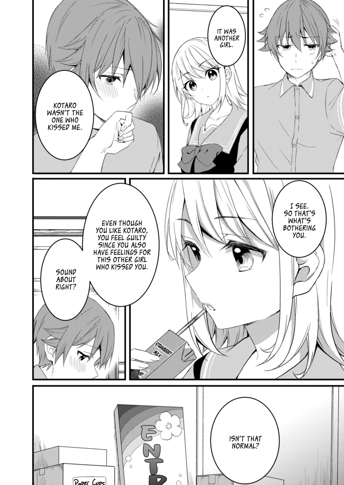 Read Reincarnation chapter 10 image 16 on Lezhin