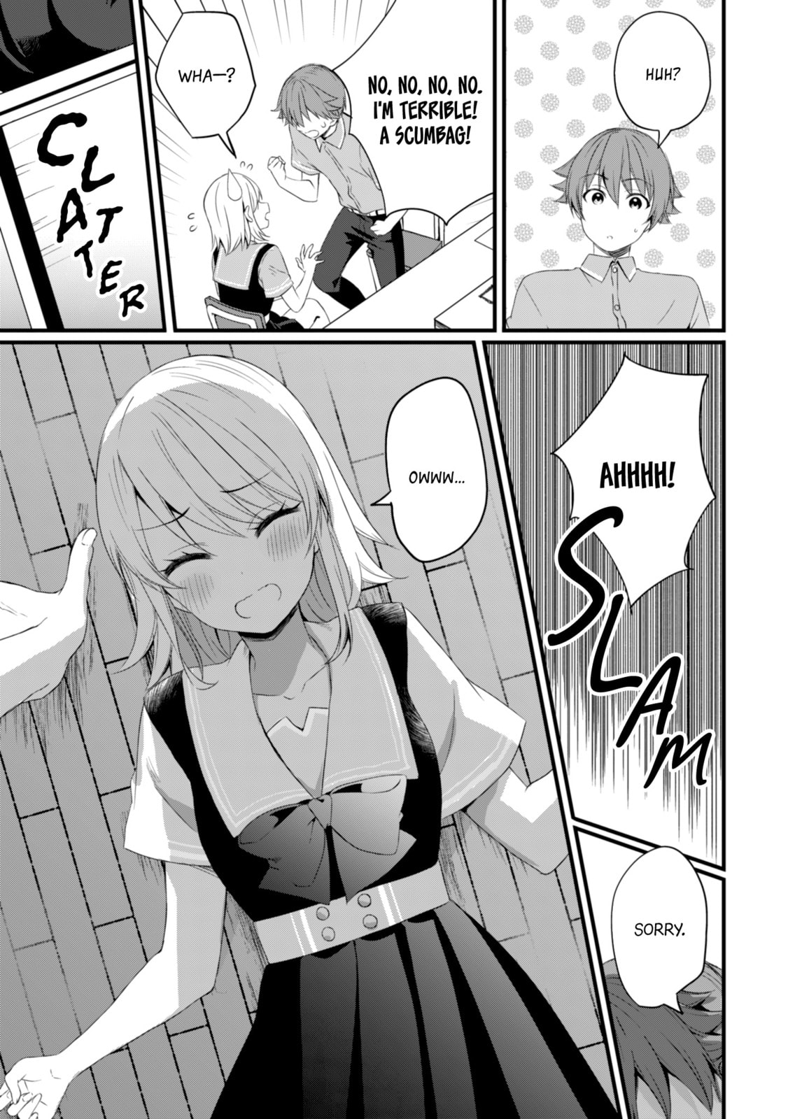 Read Reincarnation chapter 10 image 17 on Lezhin