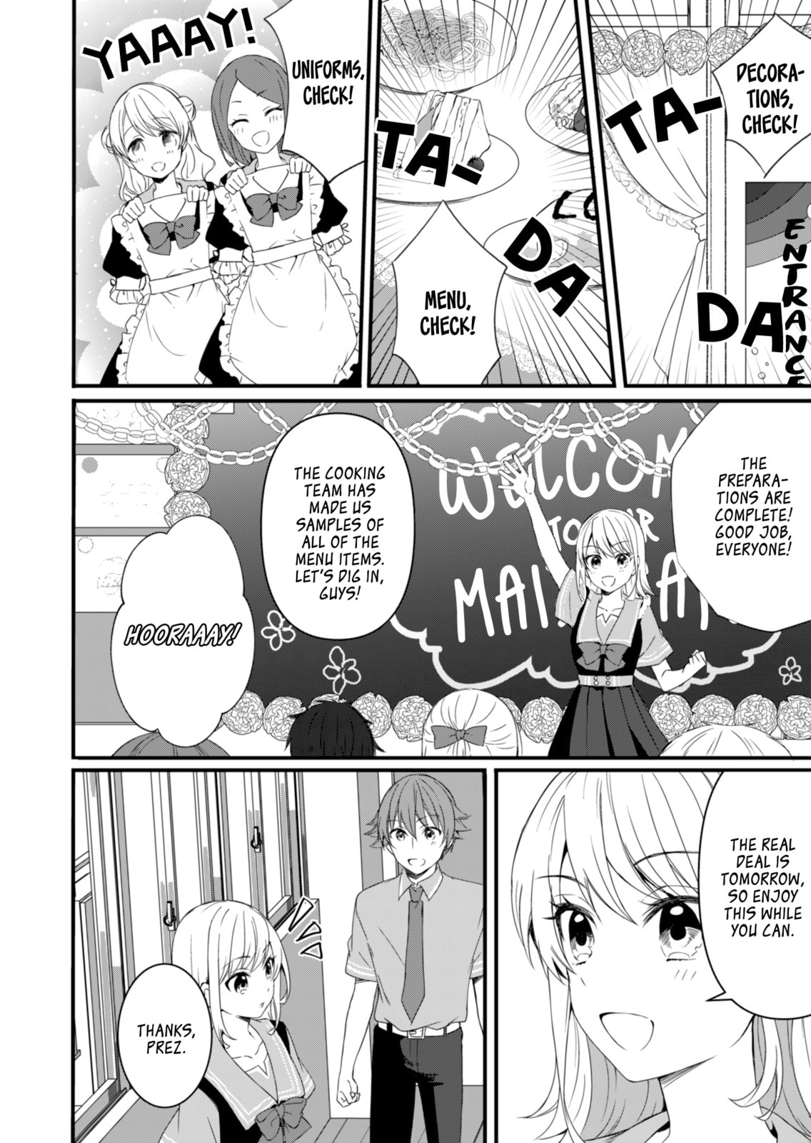Read Reincarnation chapter 10 image 22 on Lezhin