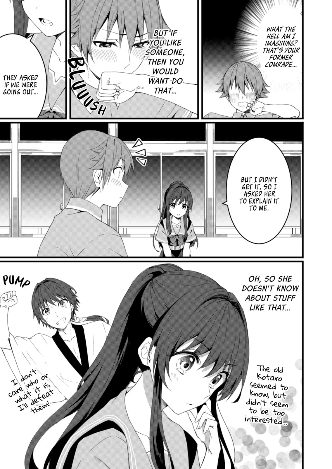 Read Reincarnation chapter 10 image 3 on Lezhin