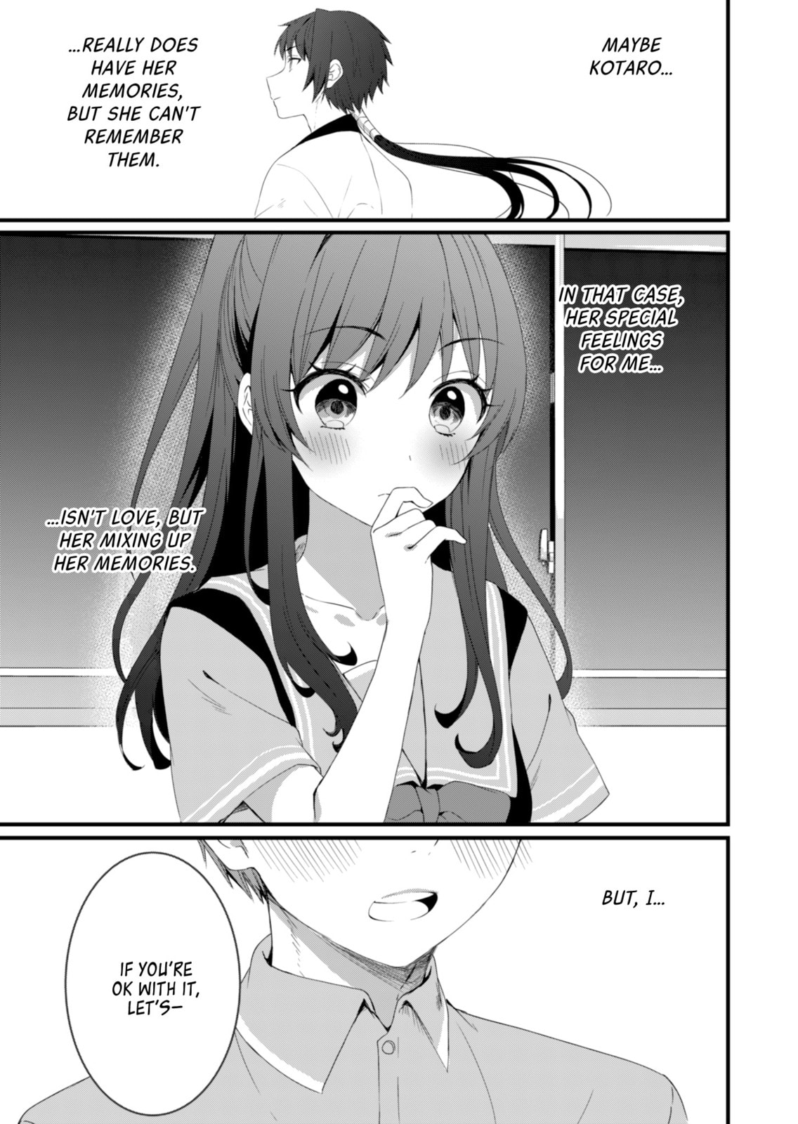 Read Reincarnation chapter 10 image 5 on Lezhin