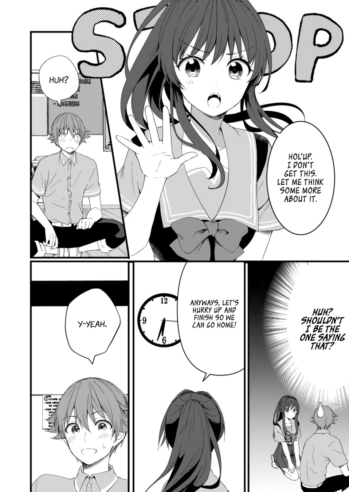 Read Reincarnation chapter 10 image 6 on Lezhin