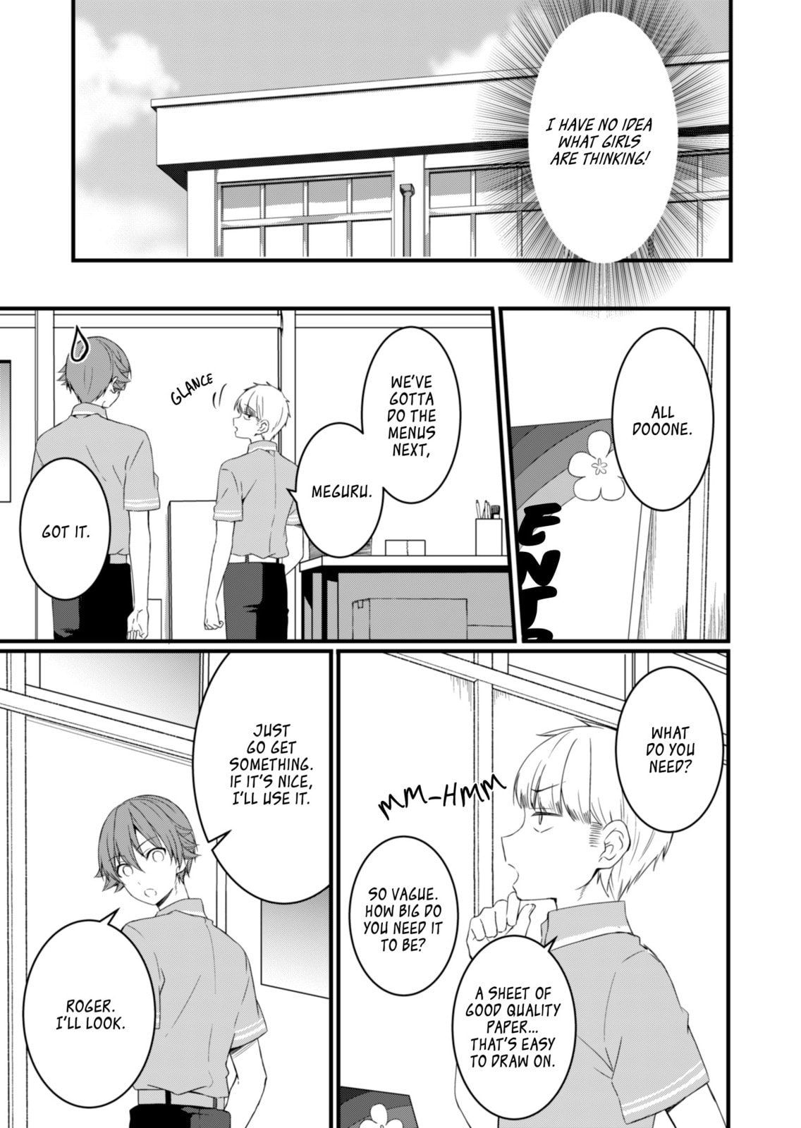 Read Reincarnation chapter 10 image 7 on Lezhin