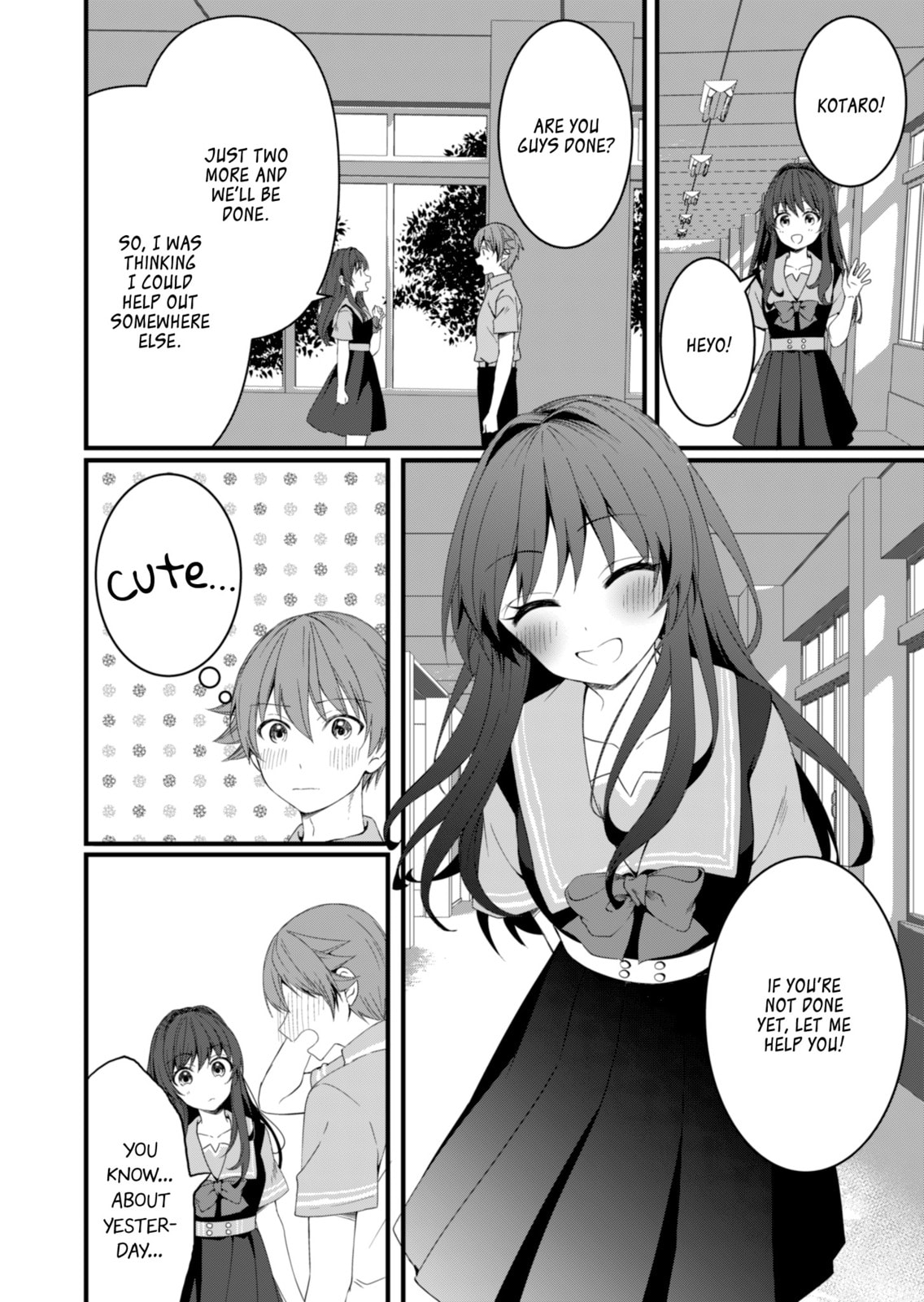 Read Reincarnation chapter 10 image 8 on Lezhin