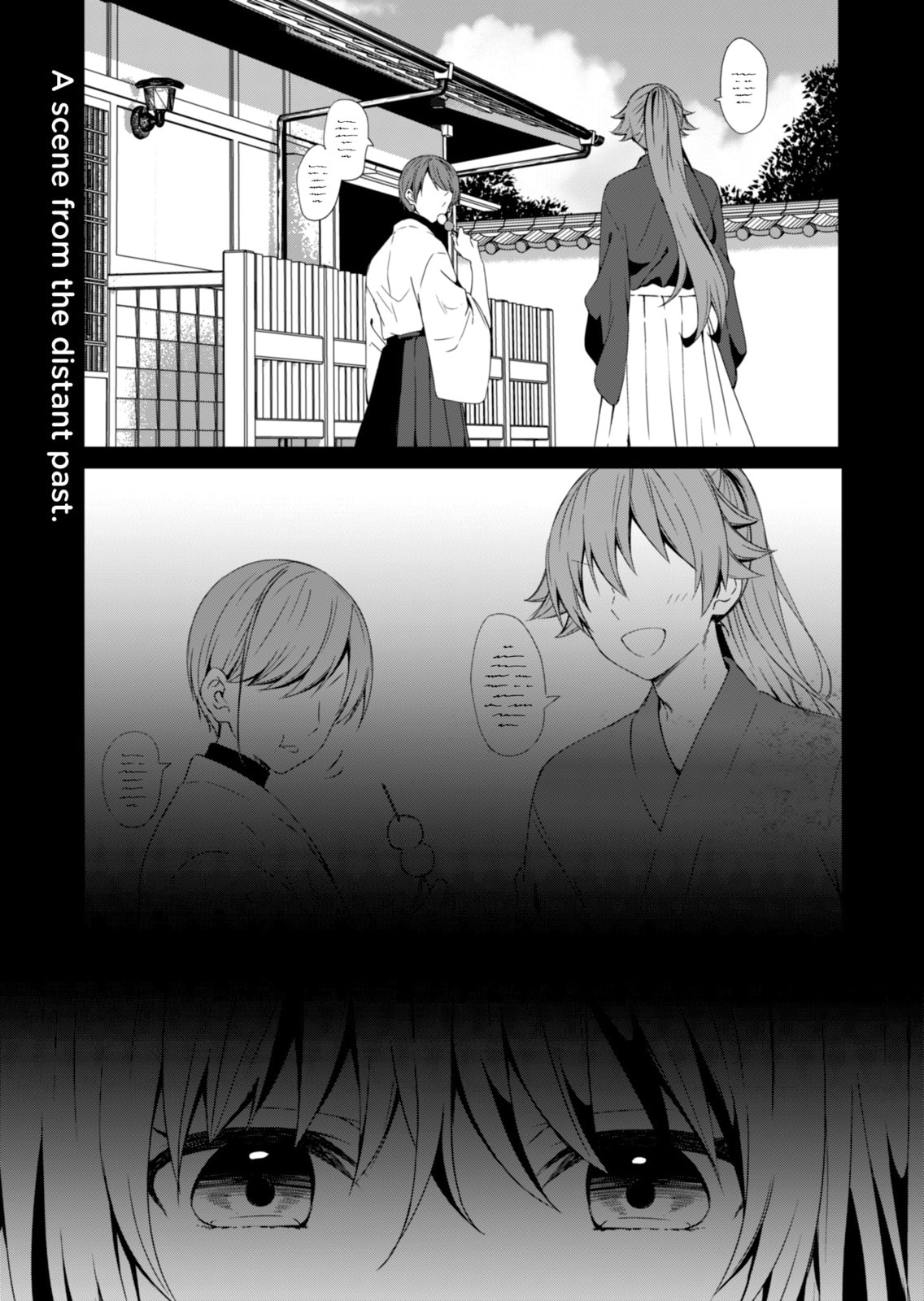 Read Reincarnation chapter 11 image 1 on Lezhin