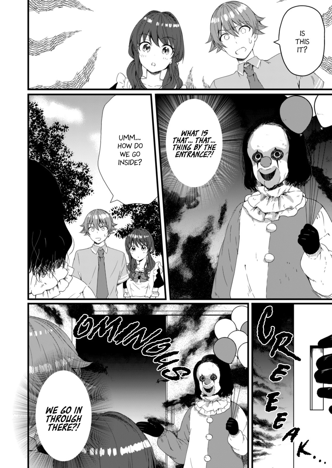 Read Reincarnation chapter 11 image 10 on Lezhin