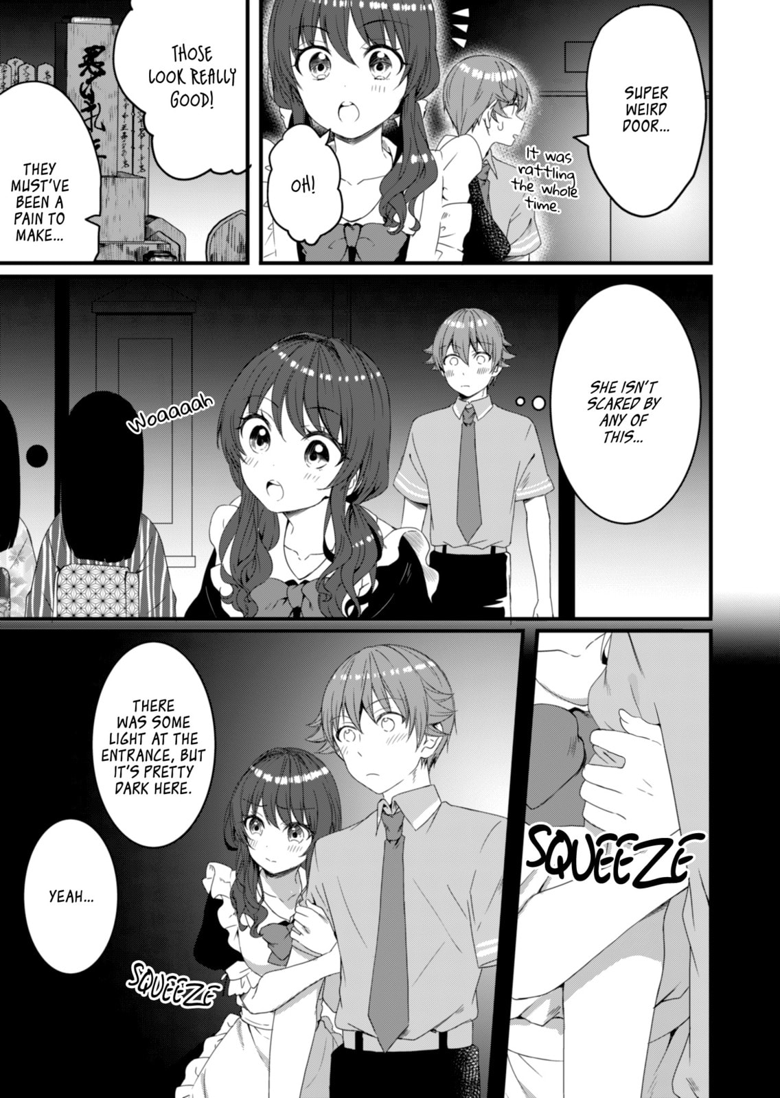 Read Reincarnation chapter 11 image 11 on Lezhin