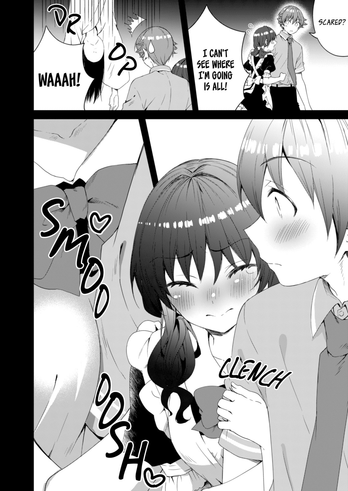 Read Reincarnation chapter 11 image 12 on Lezhin