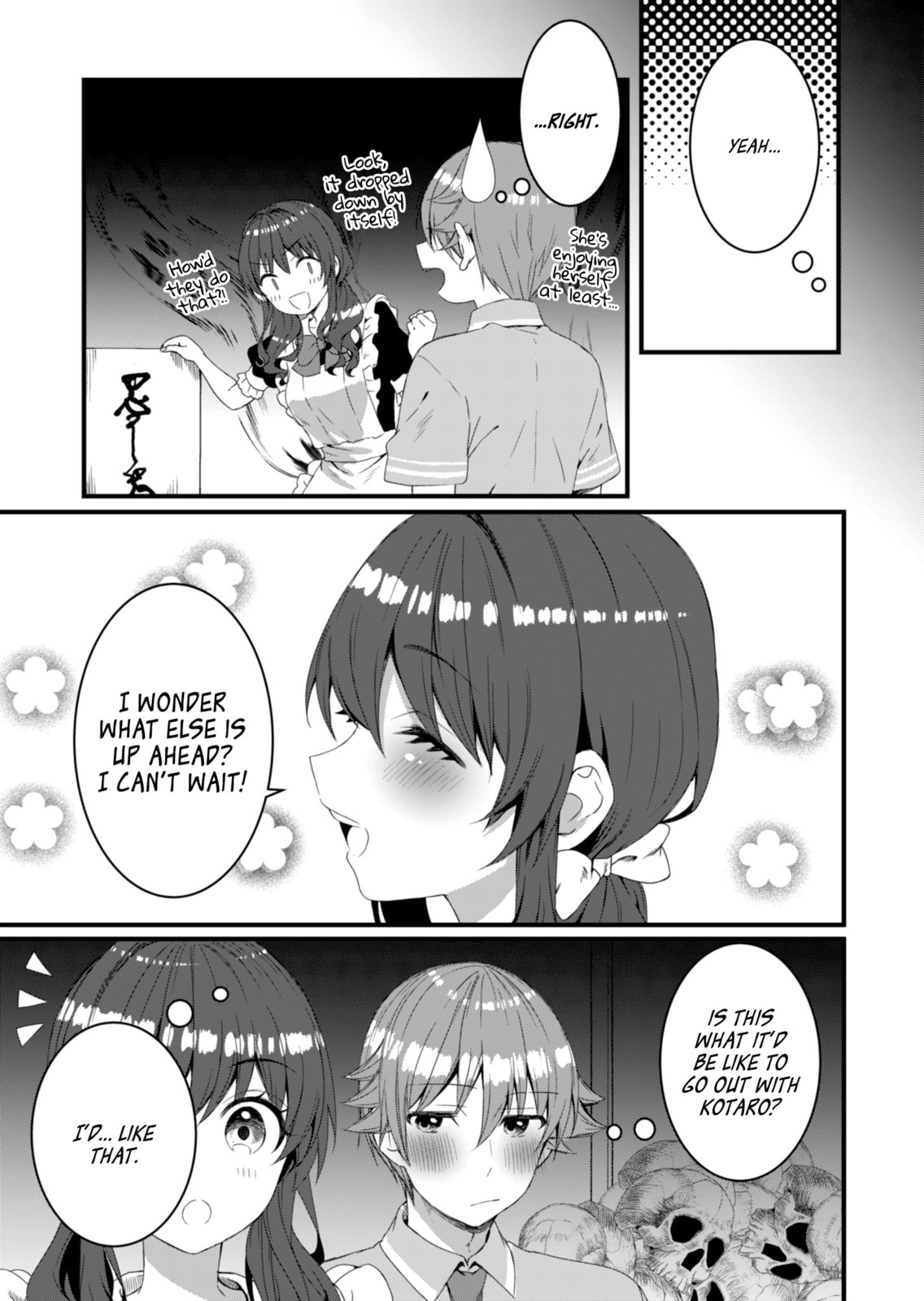 Read Reincarnation chapter 11 image 13 on Lezhin