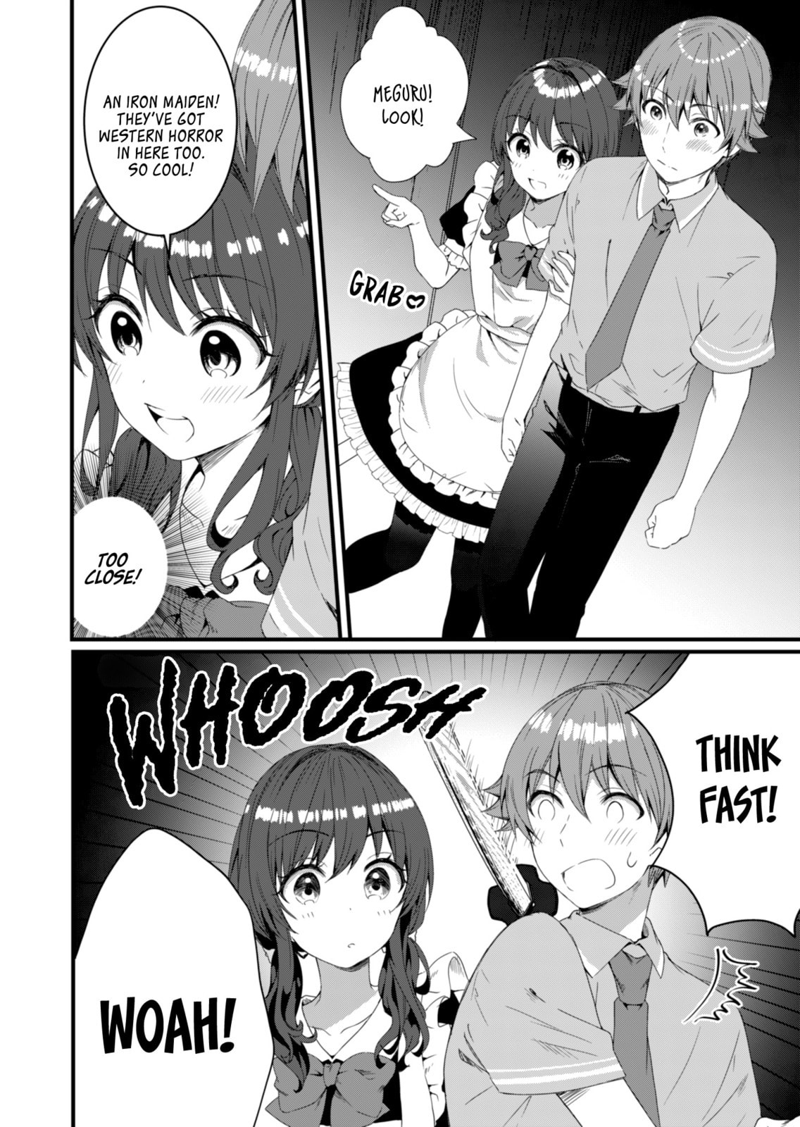 Read Reincarnation chapter 11 image 14 on Lezhin