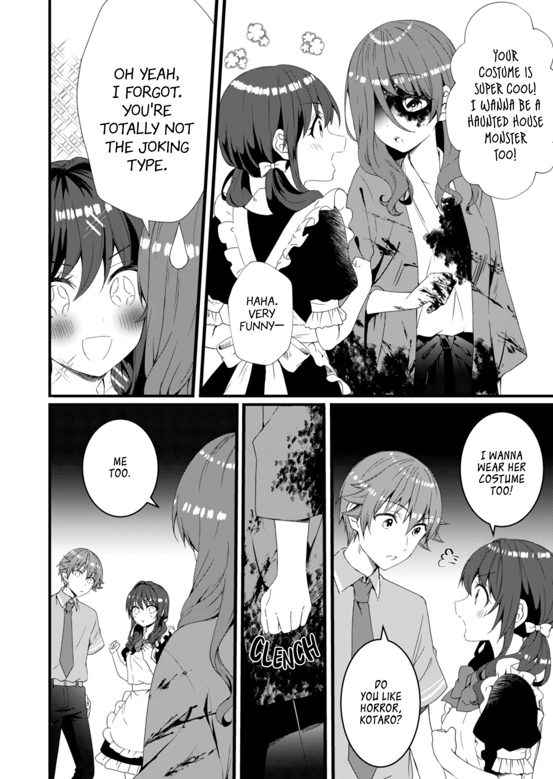 Read Reincarnation chapter 11 image 16 on Lezhin