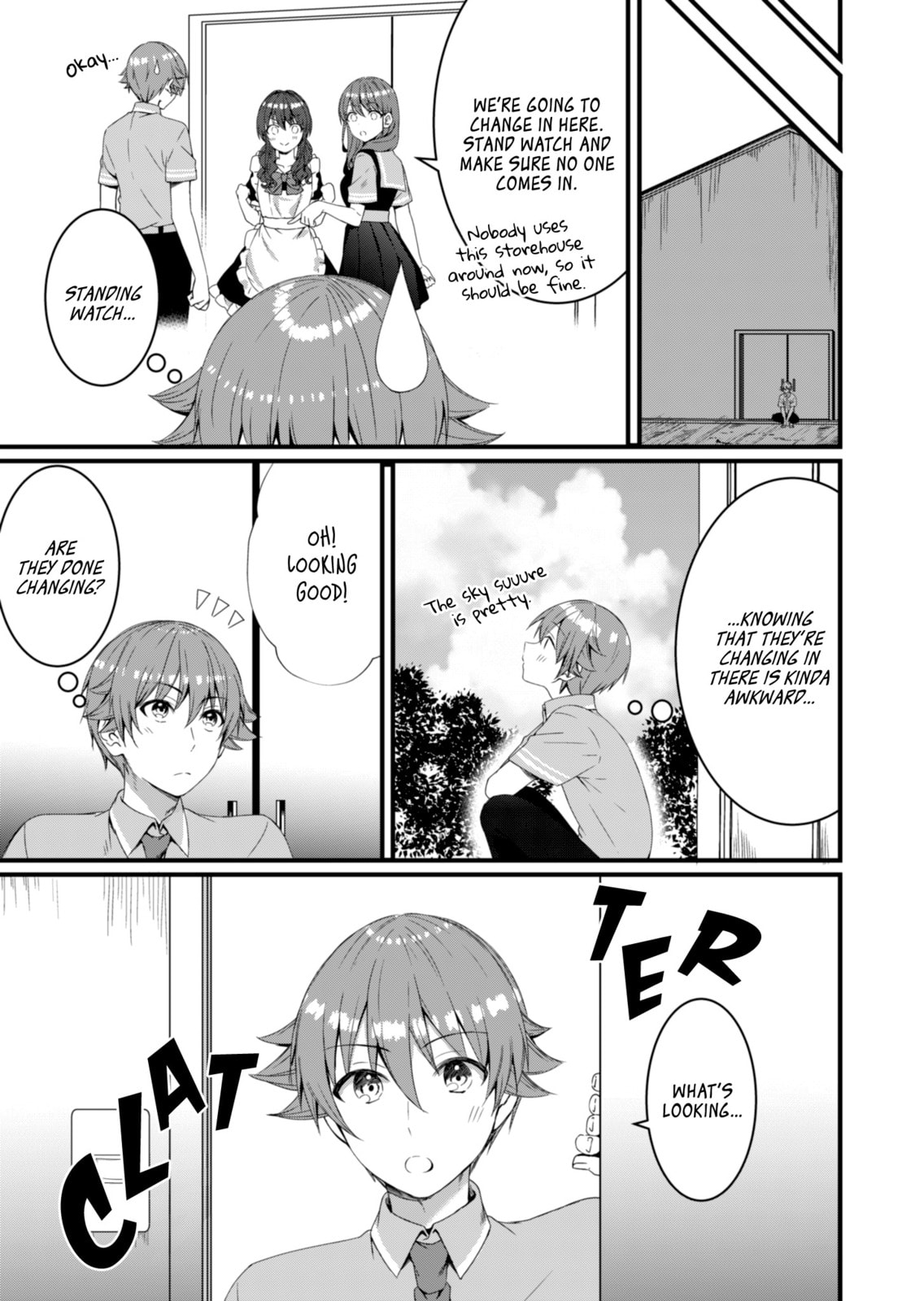 Read Reincarnation chapter 11 image 19 on Lezhin