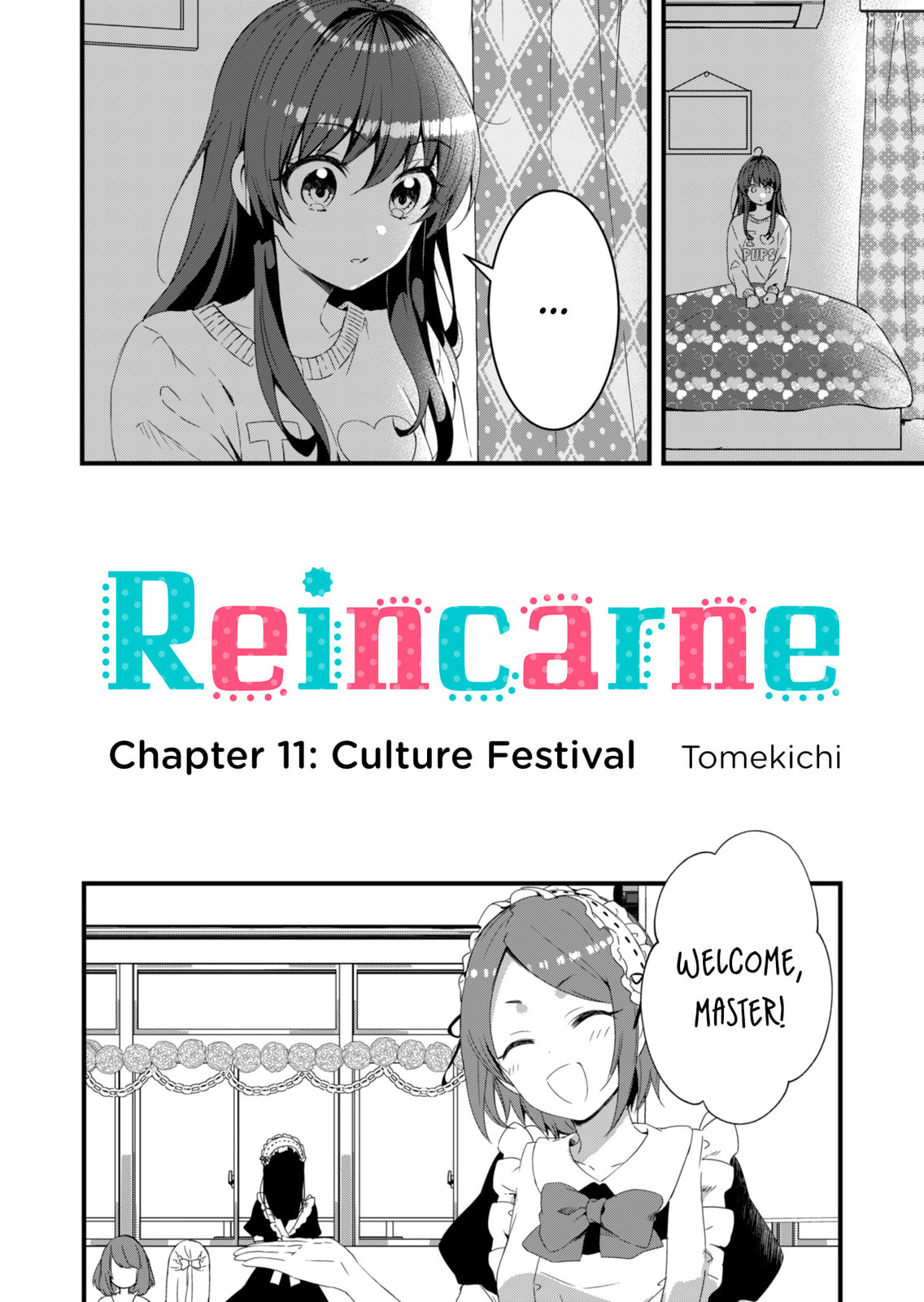 Read Reincarnation chapter 11 image 2 on Lezhin