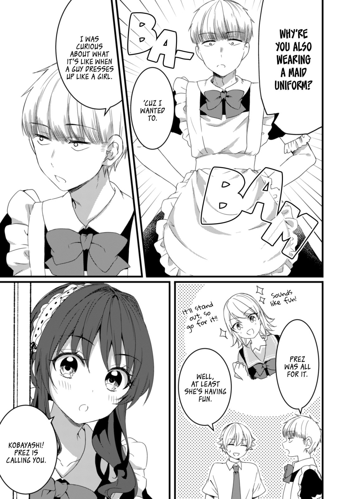 Read Reincarnation chapter 11 image 5 on Lezhin