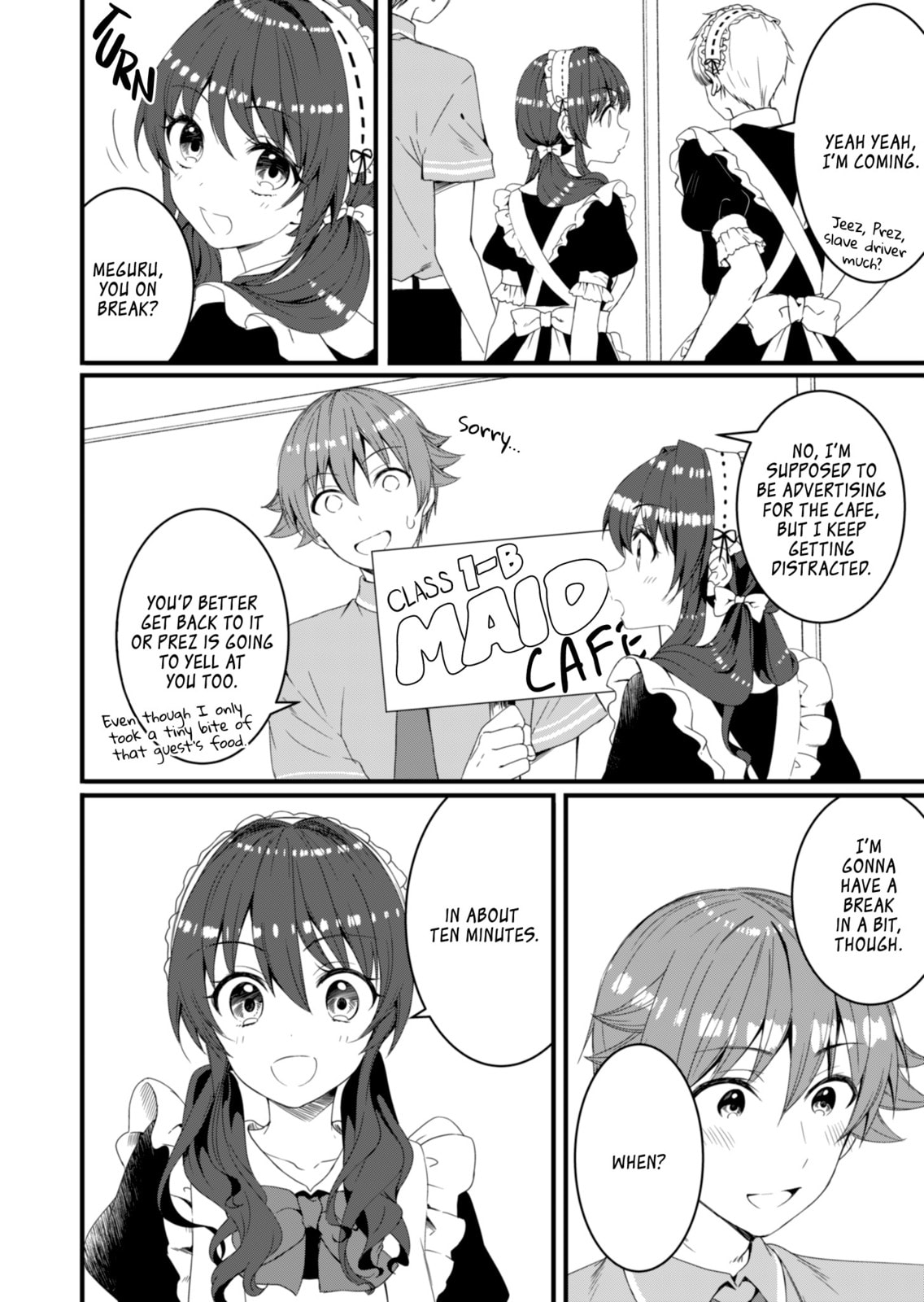 Read Reincarnation chapter 11 image 6 on Lezhin