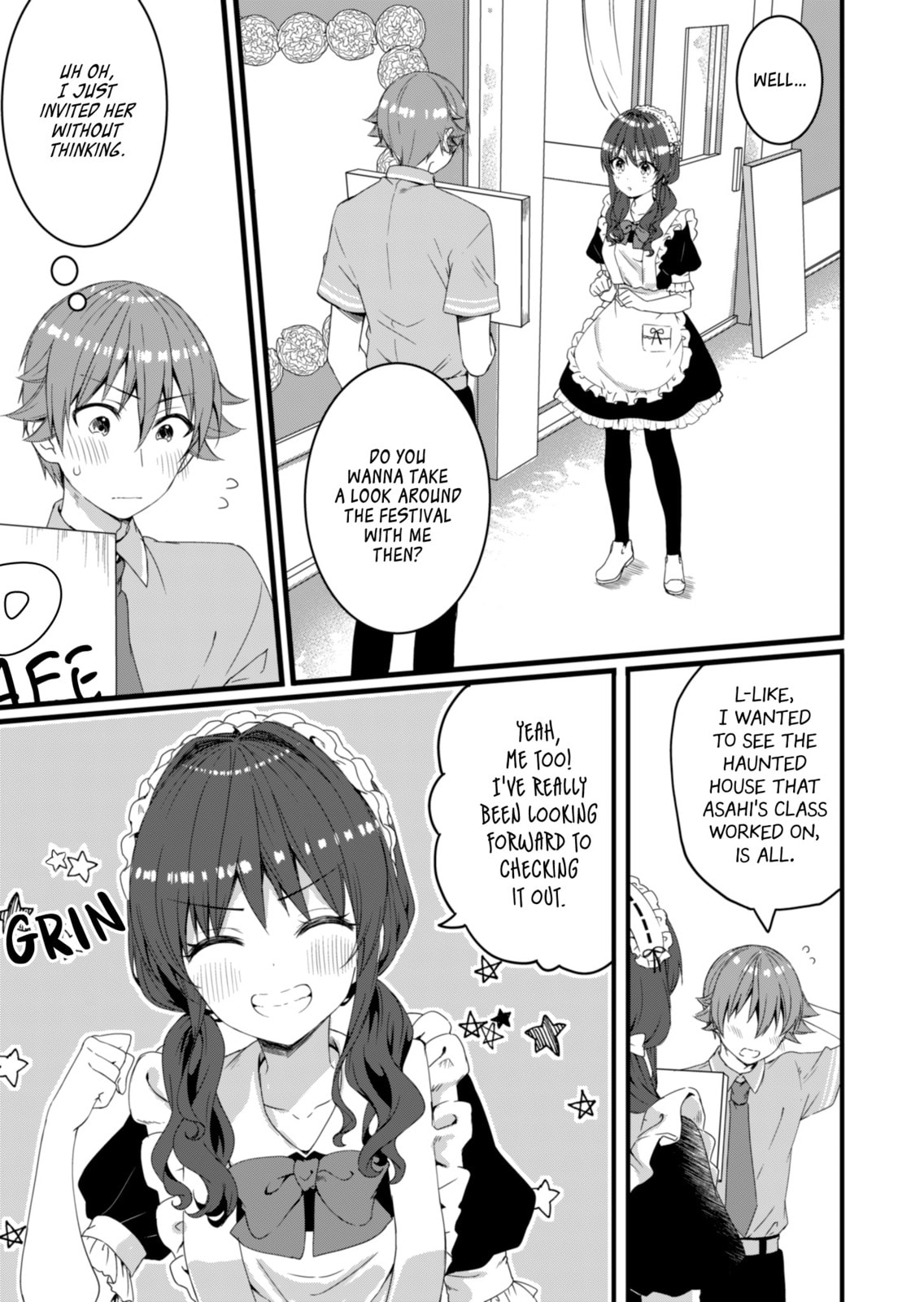 Read Reincarnation chapter 11 image 7 on Lezhin