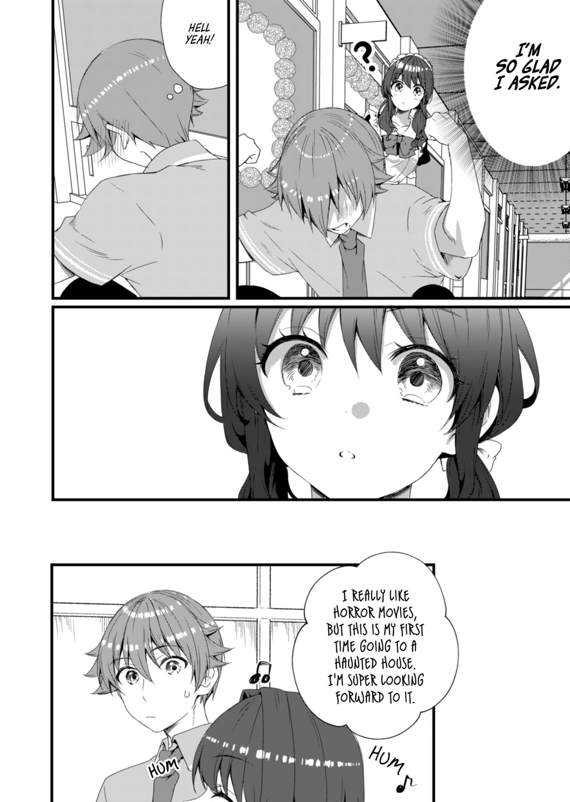 Read Reincarnation chapter 11 image 8 on Lezhin