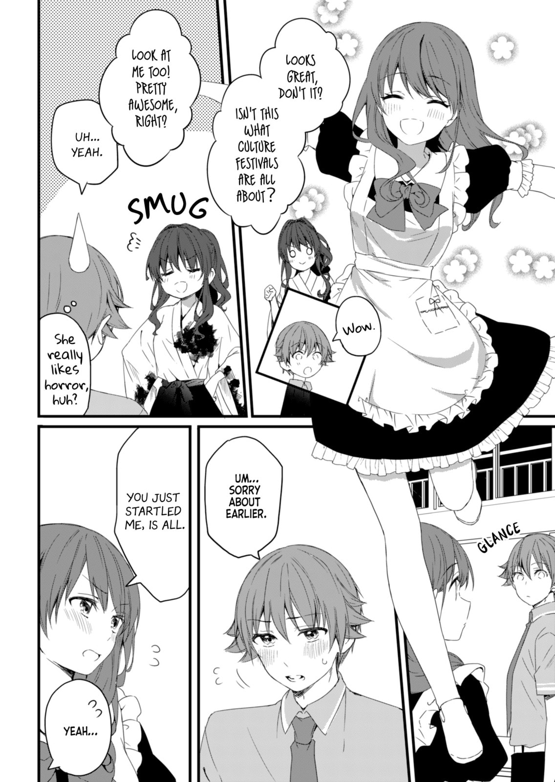 Read Reincarnation chapter 12 image 1 on Lezhin