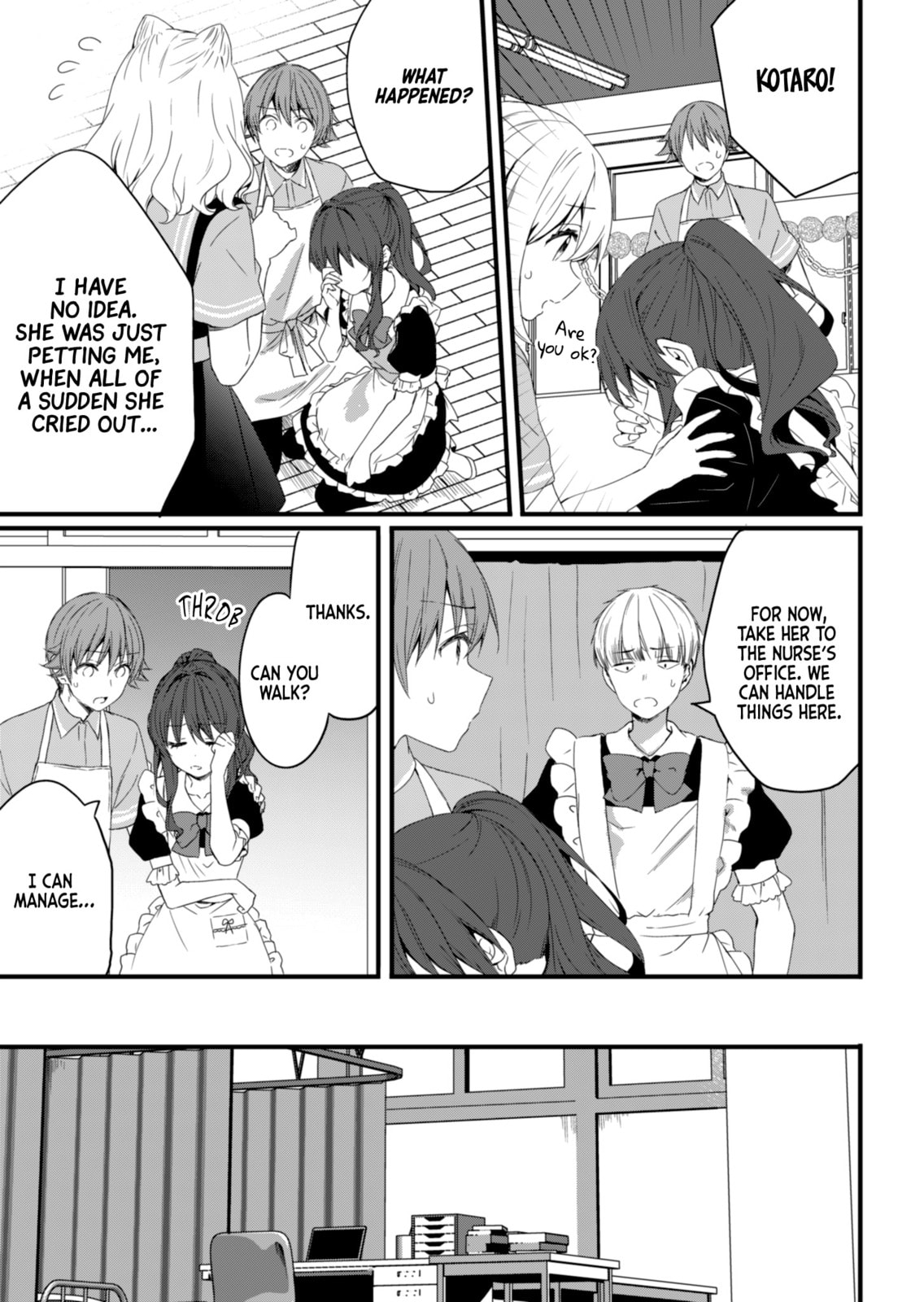 Read Reincarnation chapter 12 image 10 on Lezhin