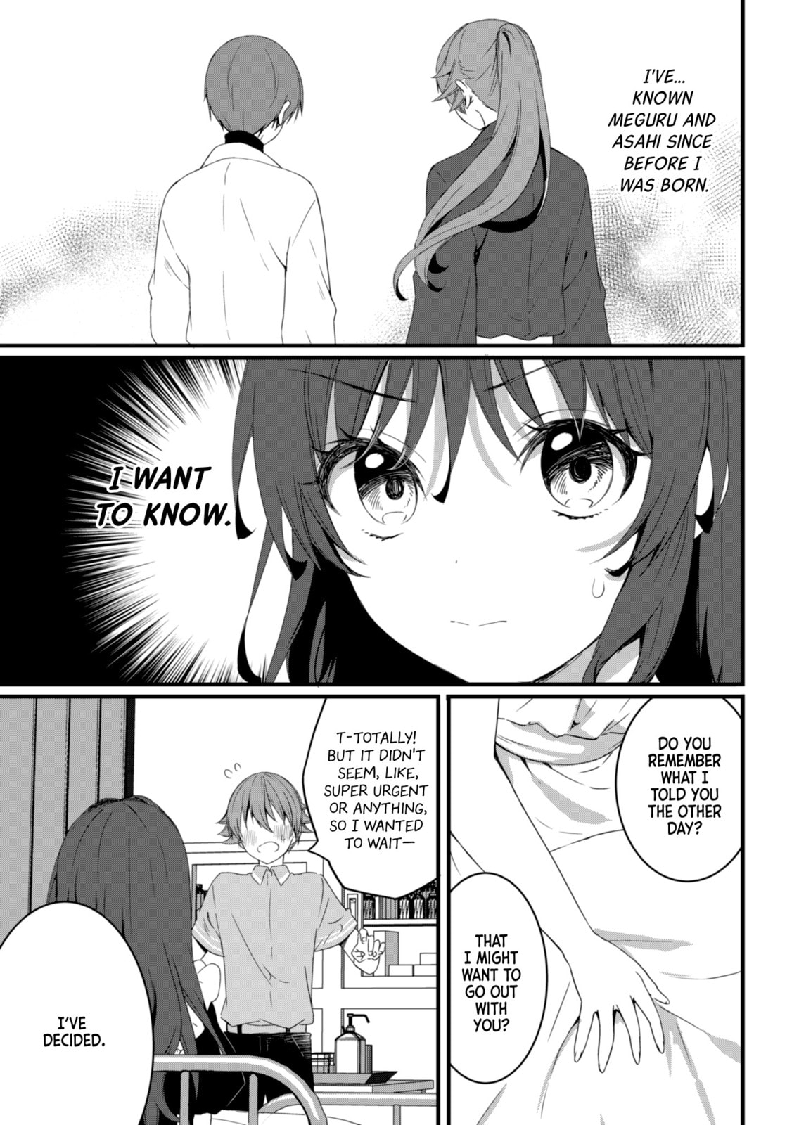 Read Reincarnation chapter 12 image 12 on Lezhin