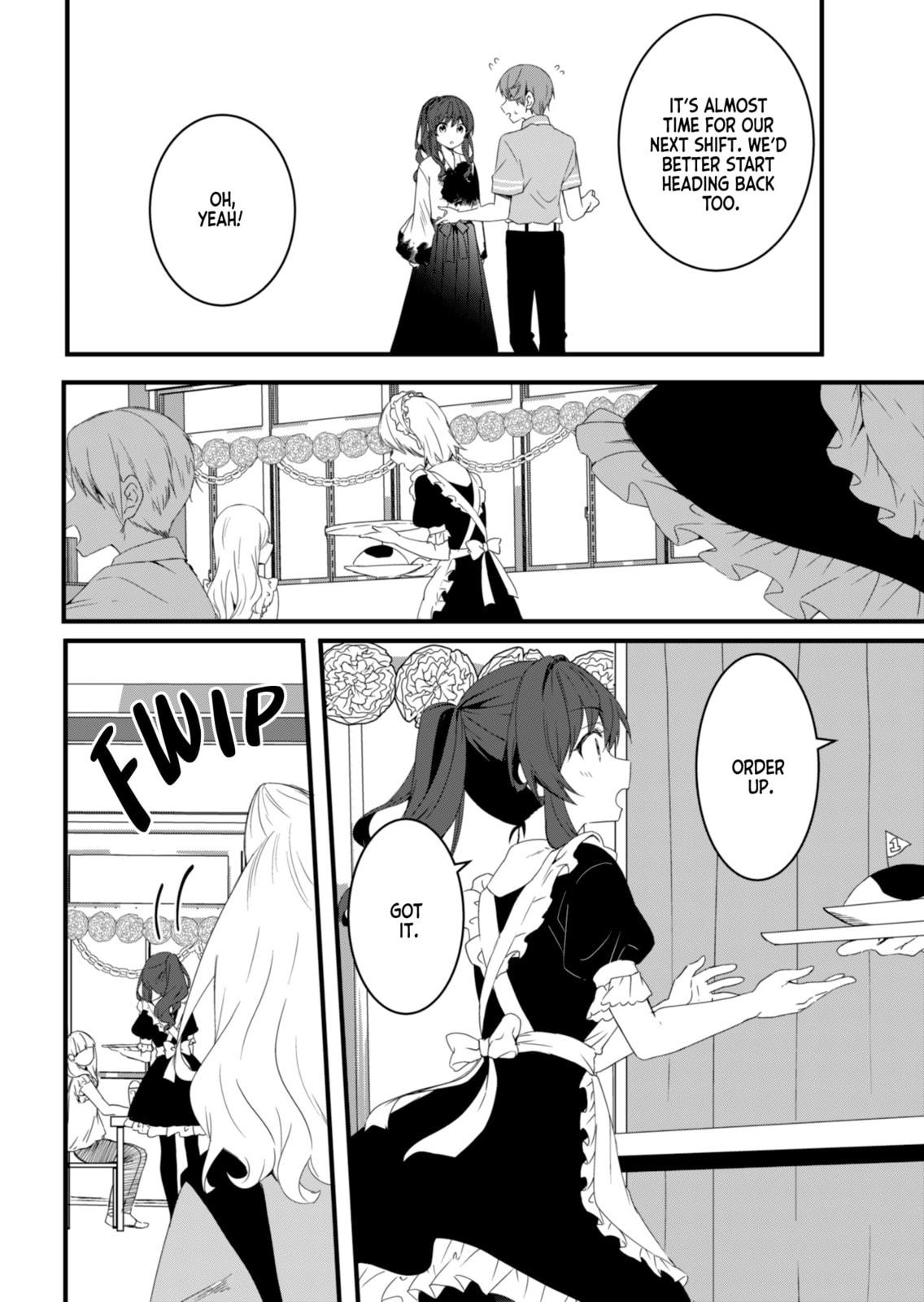 Read Reincarnation chapter 12 image 5 on Lezhin