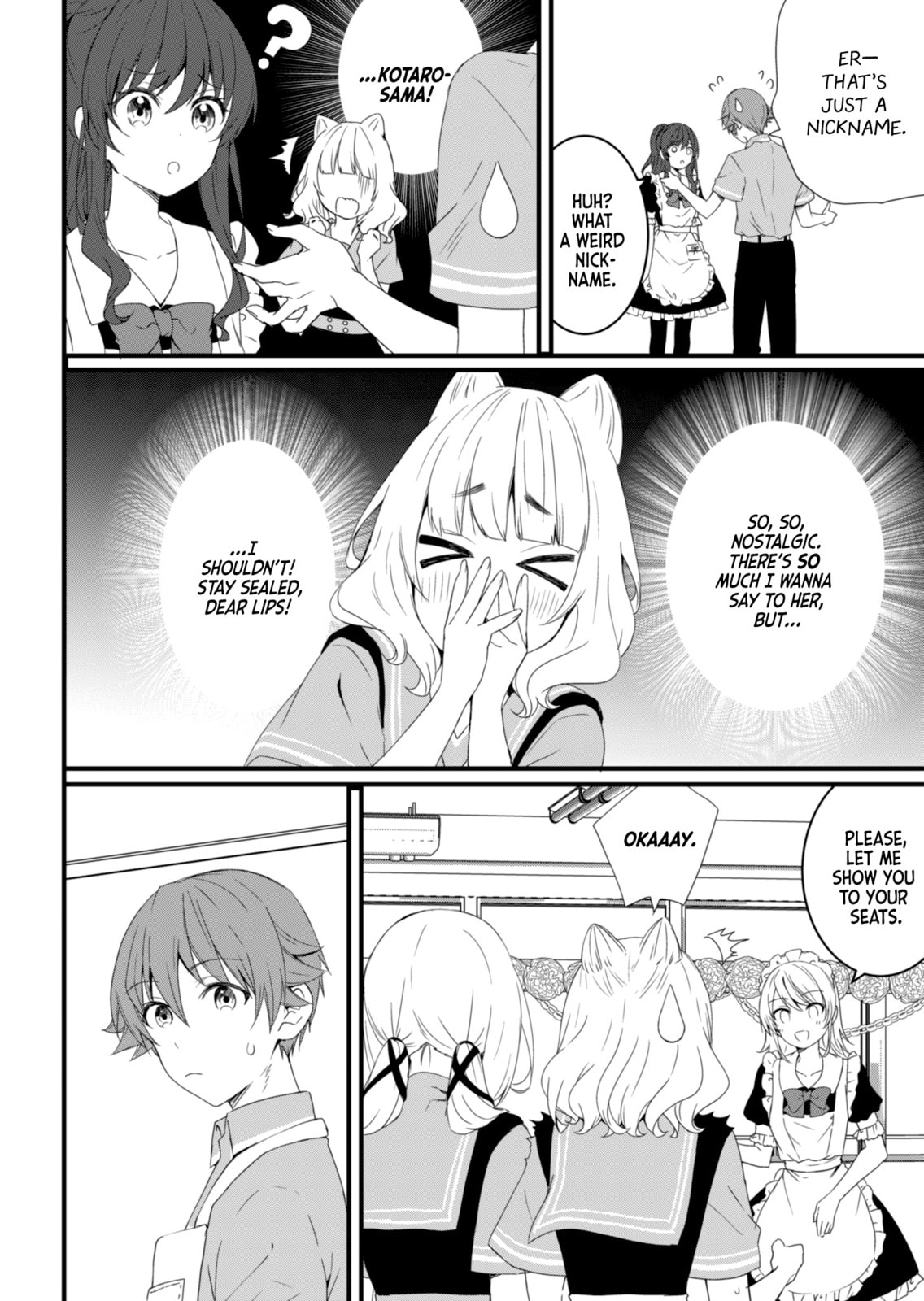 Read Reincarnation chapter 12 image 7 on Lezhin