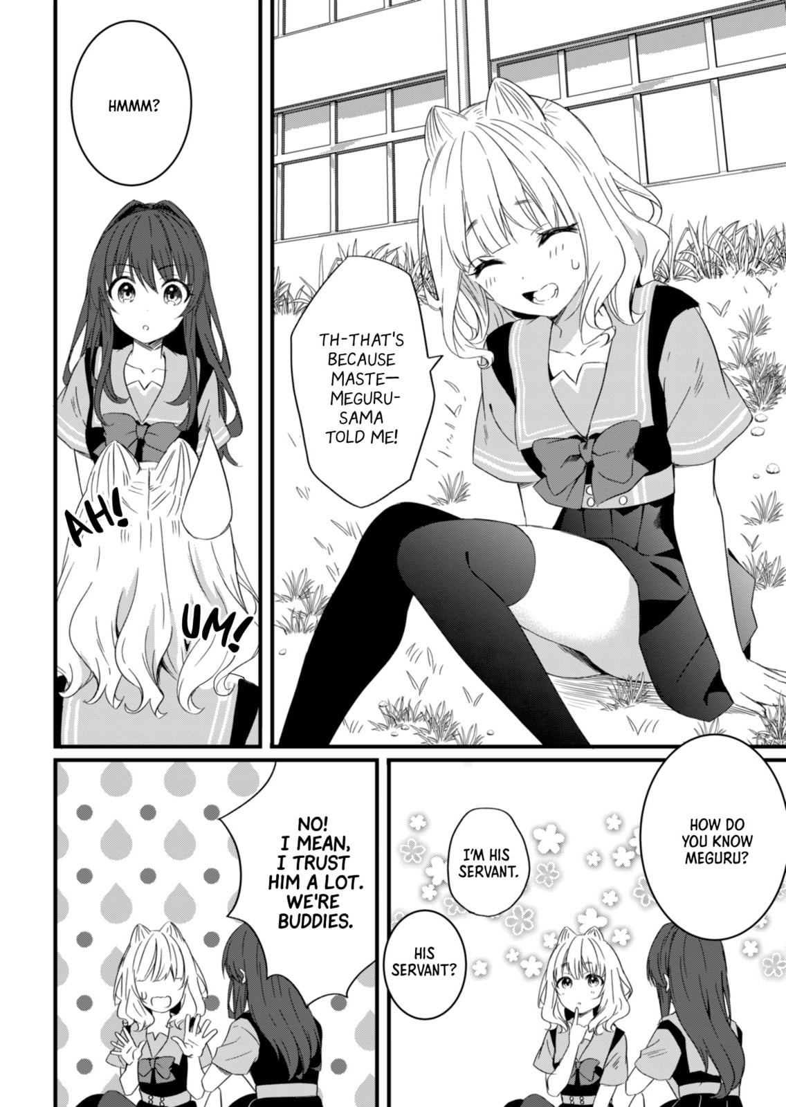Read Reincarnation chapter 13.1 image 11 on Lezhin