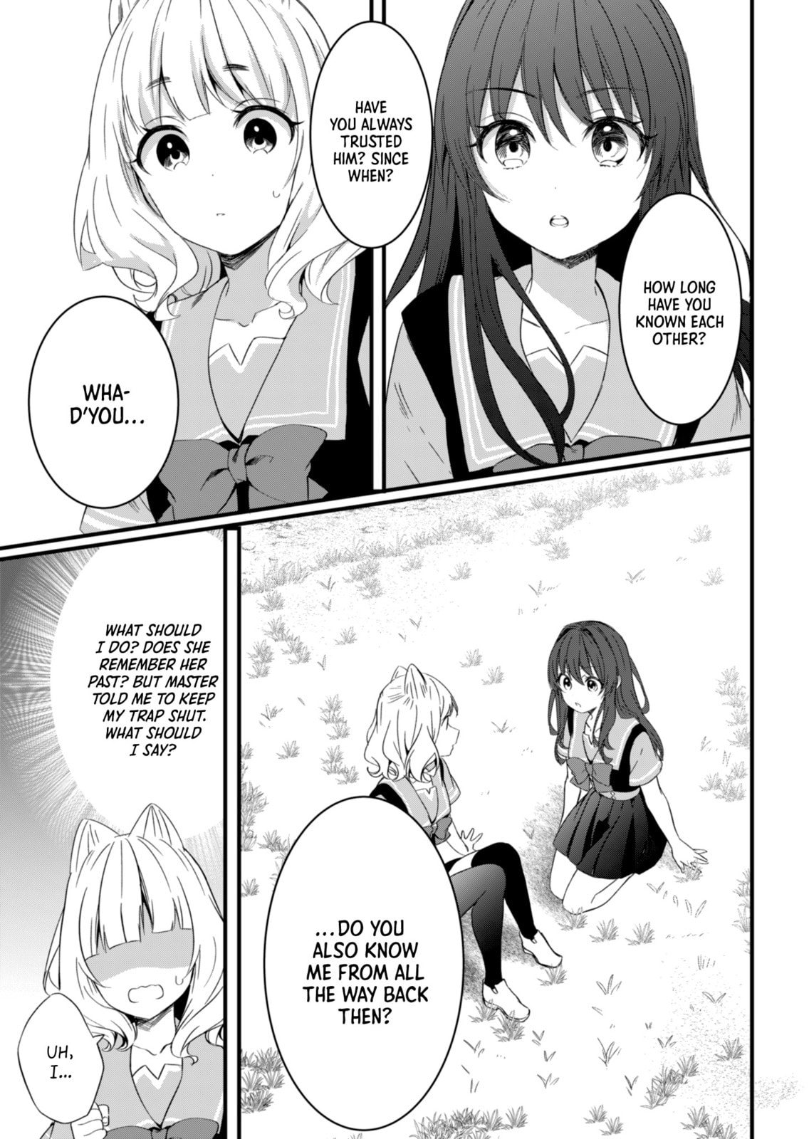Read Reincarnation chapter 13.1 image 12 on Lezhin