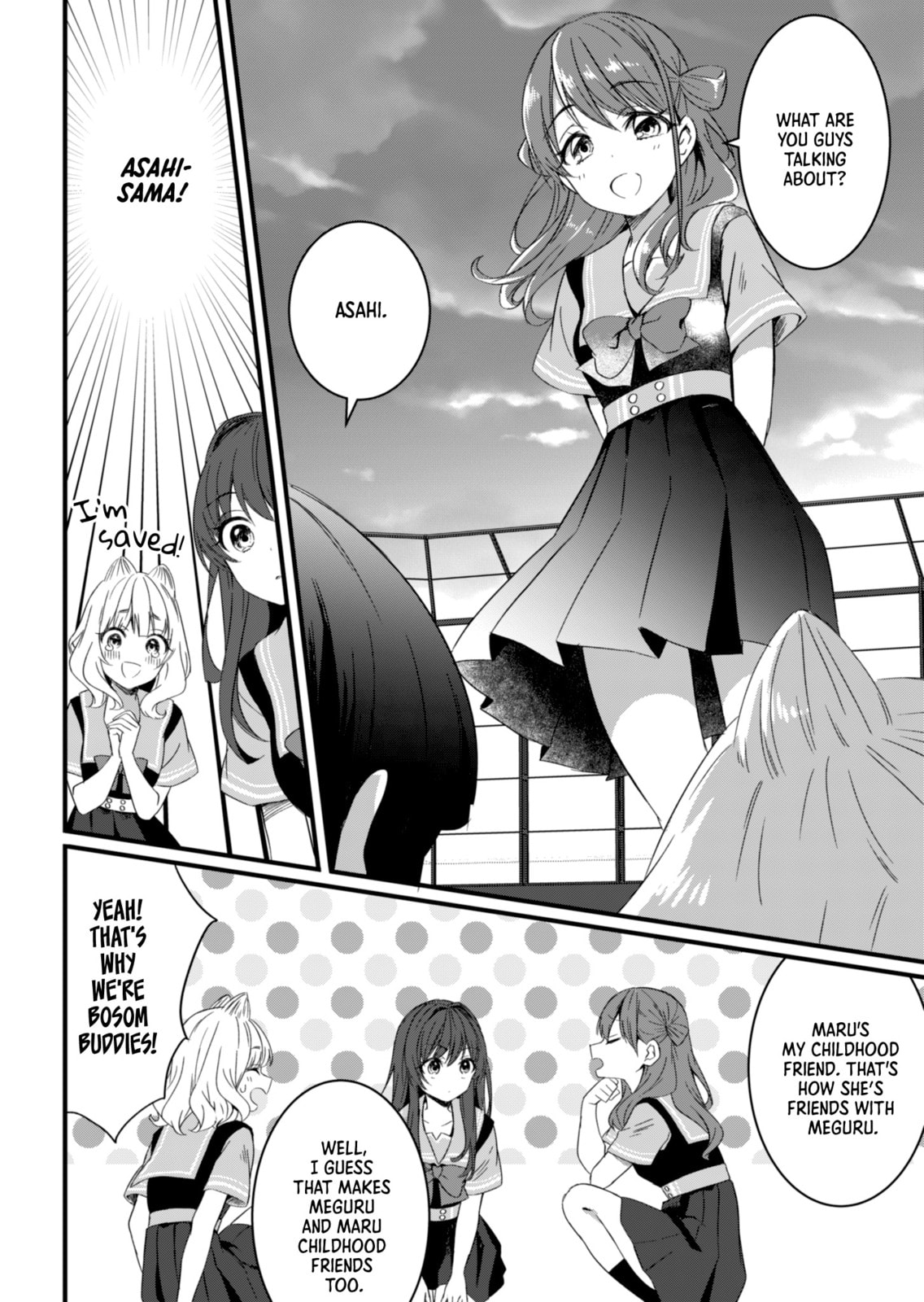 Read Reincarnation chapter 13.1 image 13 on Lezhin