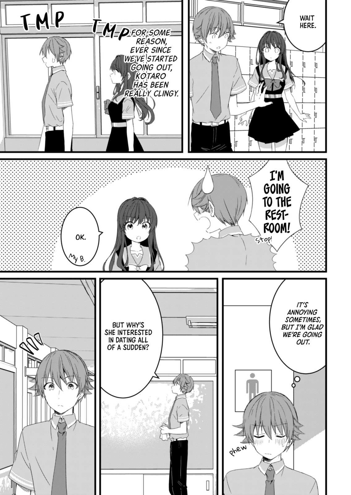 Read Reincarnation chapter 13.1 image 2 on Lezhin