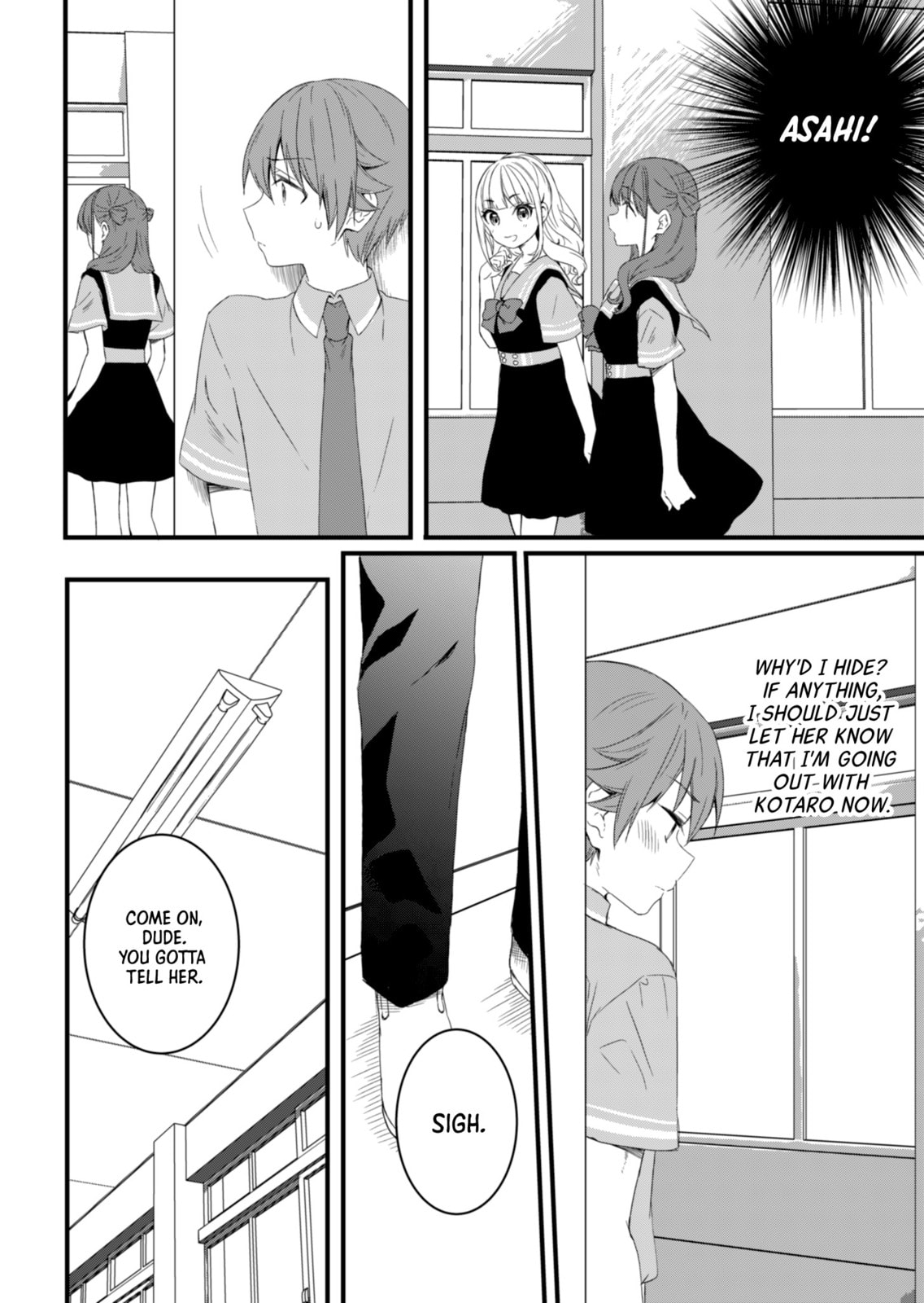 Read Reincarnation chapter 13.1 image 3 on Lezhin