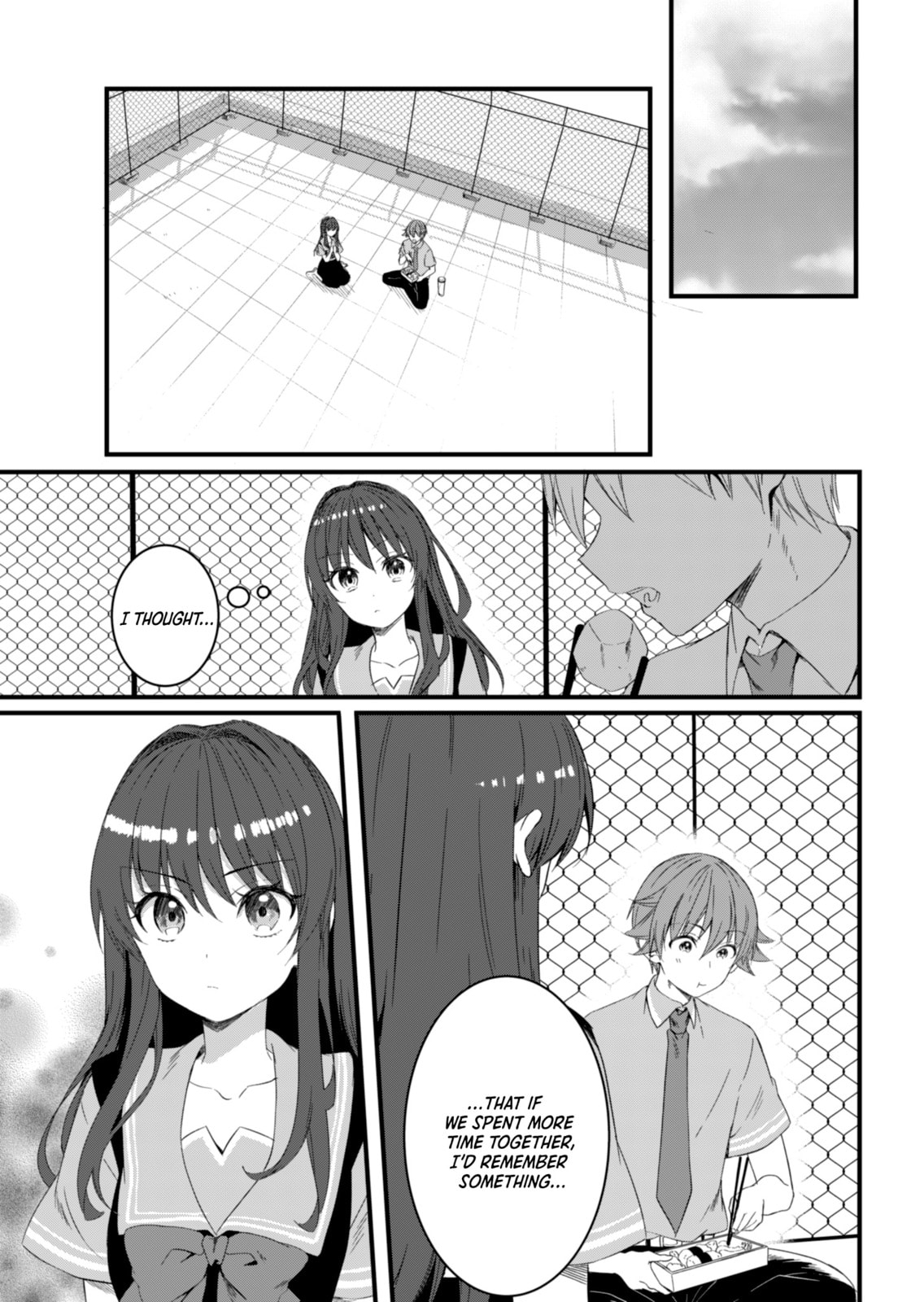 Read Reincarnation chapter 13.1 image 4 on Lezhin