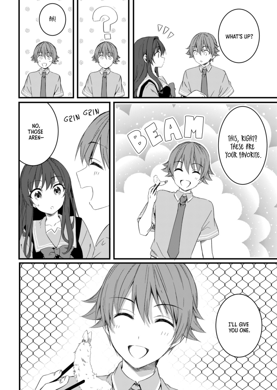 Read Reincarnation chapter 13.1 image 5 on Lezhin
