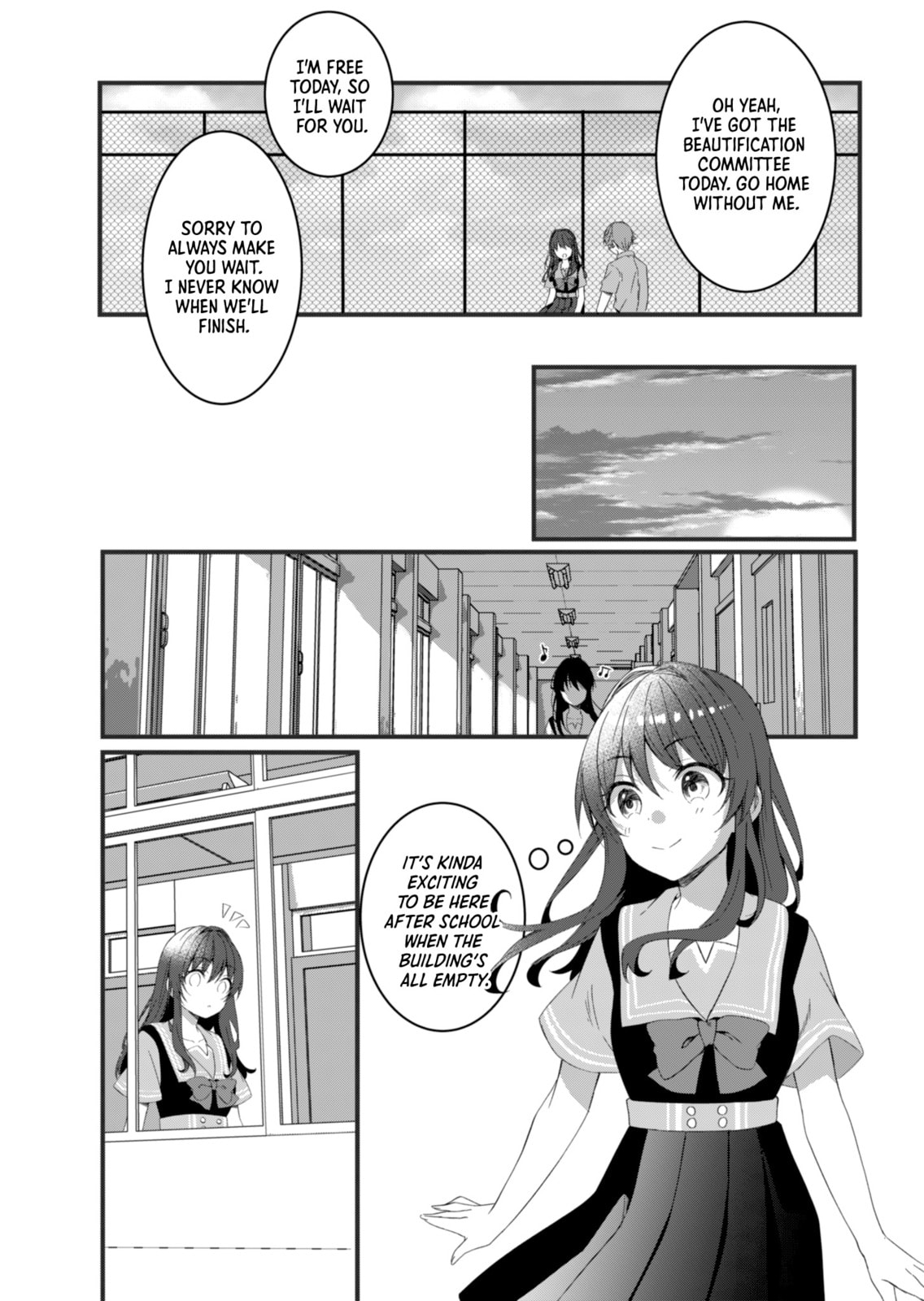 Read Reincarnation chapter 13.1 image 8 on Lezhin
