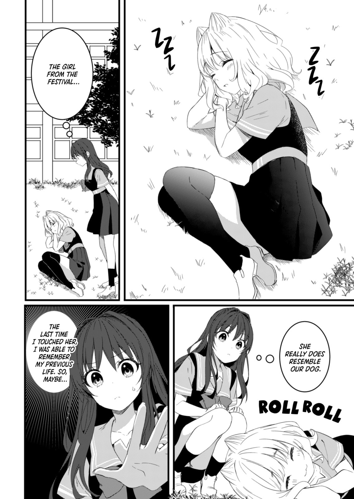 Read Reincarnation chapter 13.1 image 9 on Lezhin