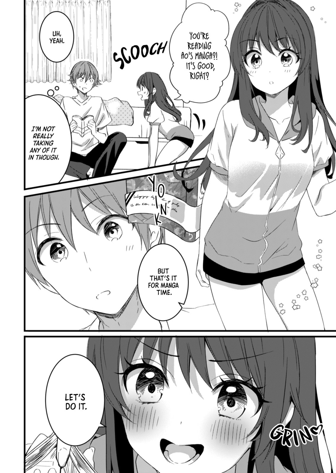Read Reincarnation chapter 13.2 image 11 on Lezhin