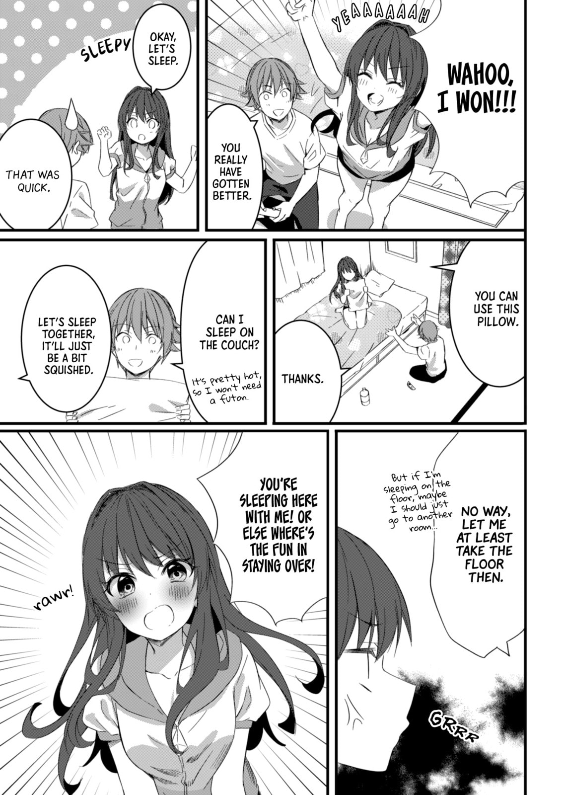 Read Reincarnation chapter 13.2 image 14 on Lezhin