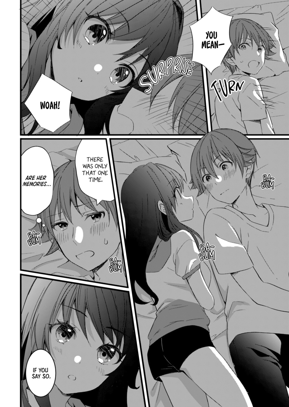 Read Reincarnation chapter 13.2 image 17 on Lezhin