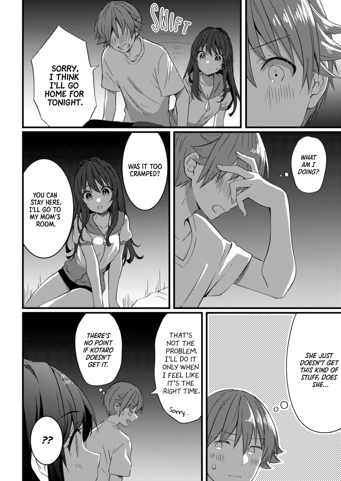 Read Reincarnation chapter 13.2 image 19 on Lezhin
