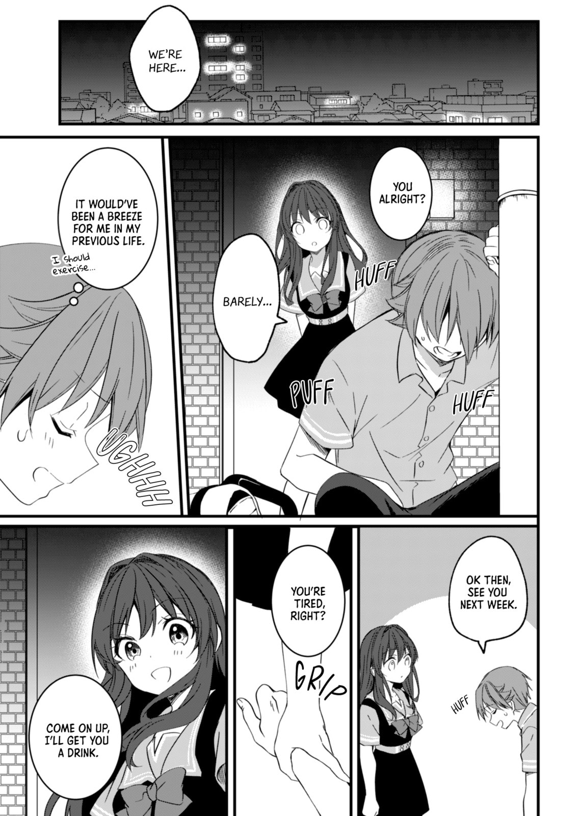 Read Reincarnation chapter 13.2 image 4 on Lezhin