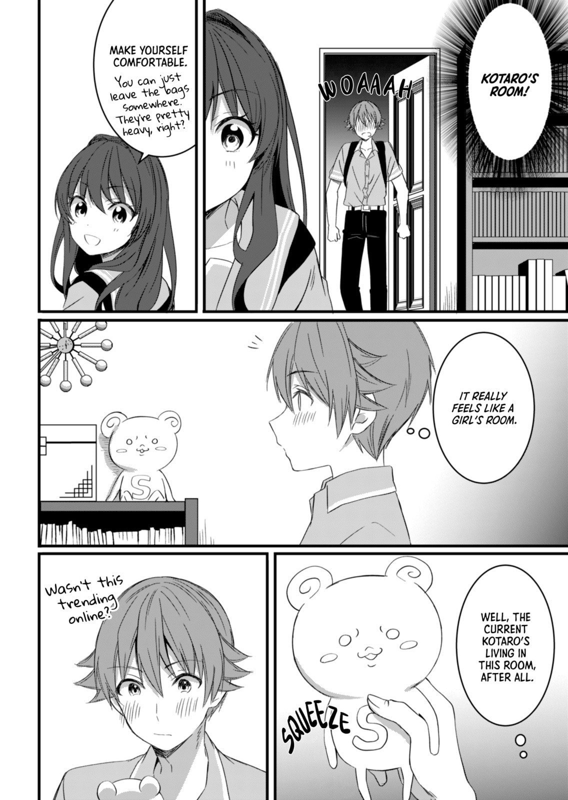 Read Reincarnation chapter 13.2 image 5 on Lezhin