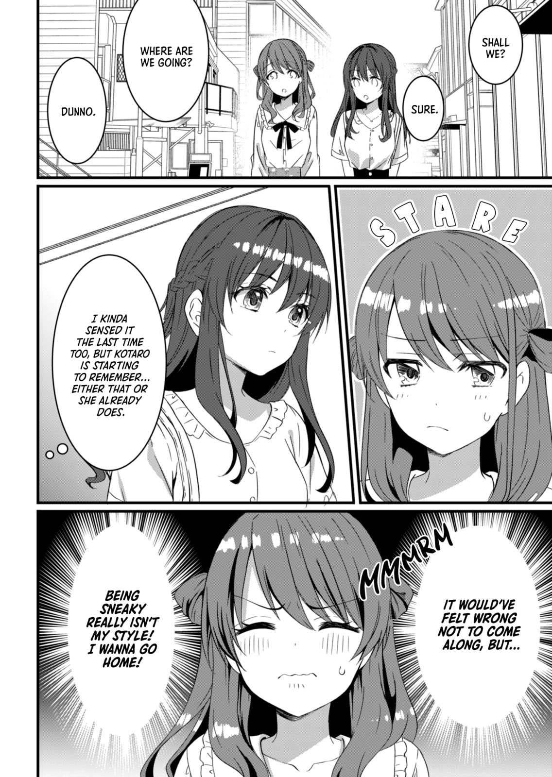 Read Reincarnation chapter 14.1 image 1 on Lezhin