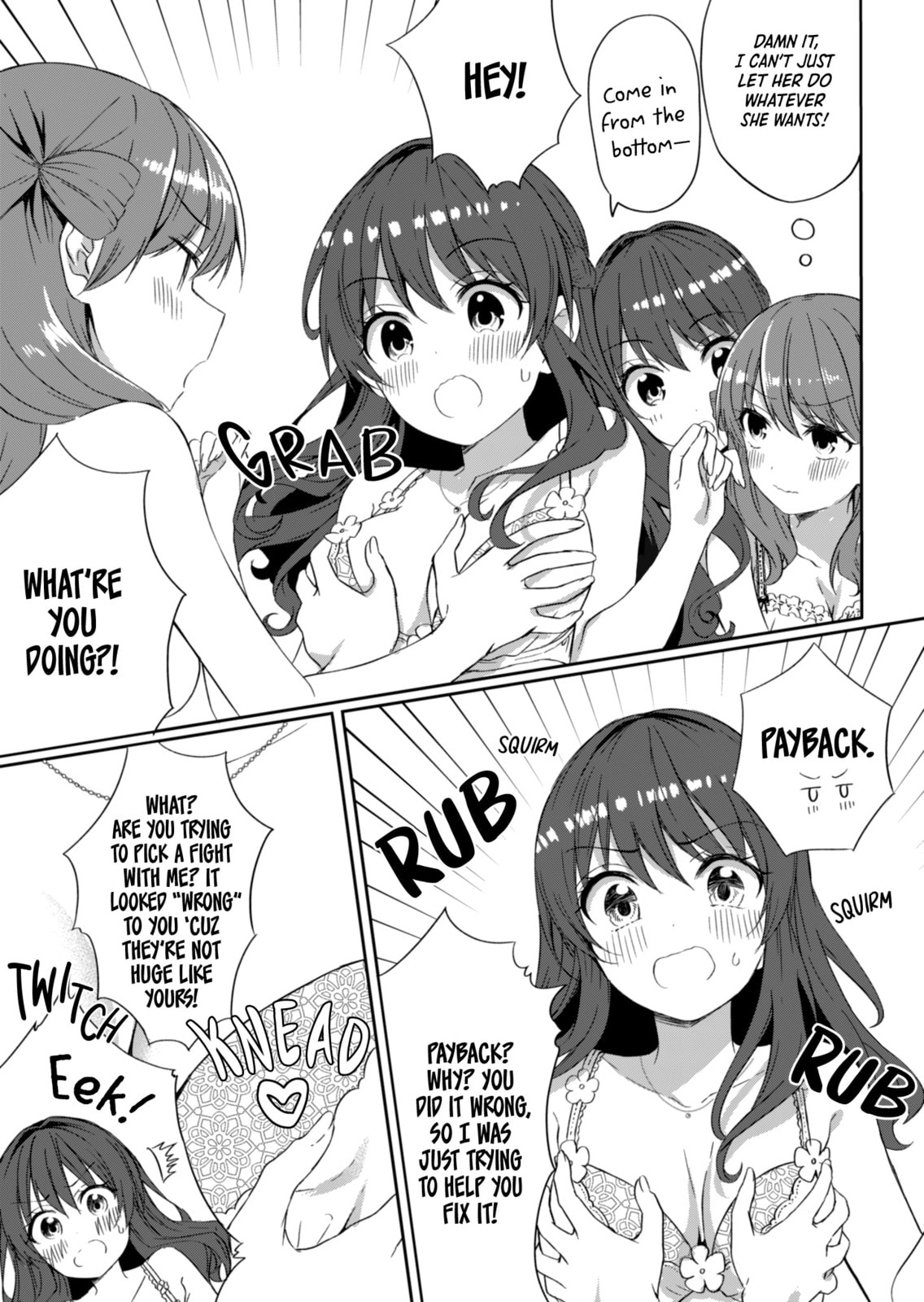 Read Reincarnation chapter 14.1 image 12 on Lezhin