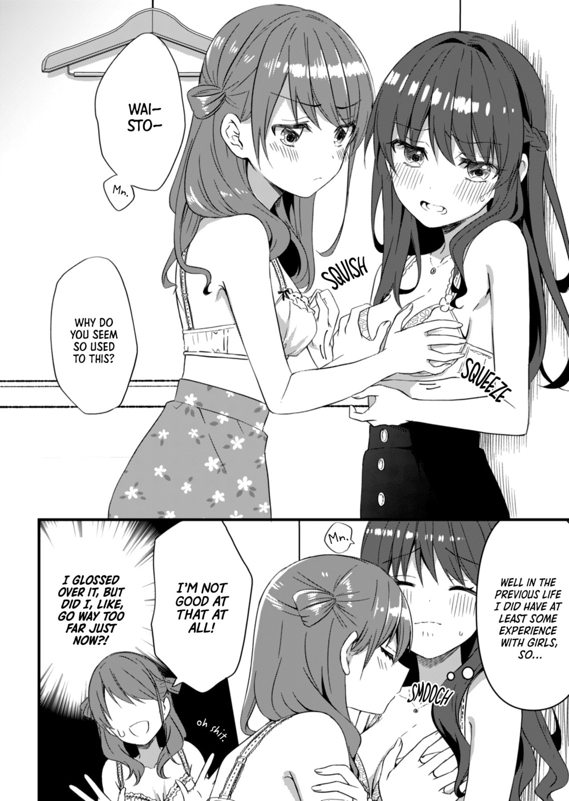 Read Reincarnation chapter 14.1 image 13 on Lezhin