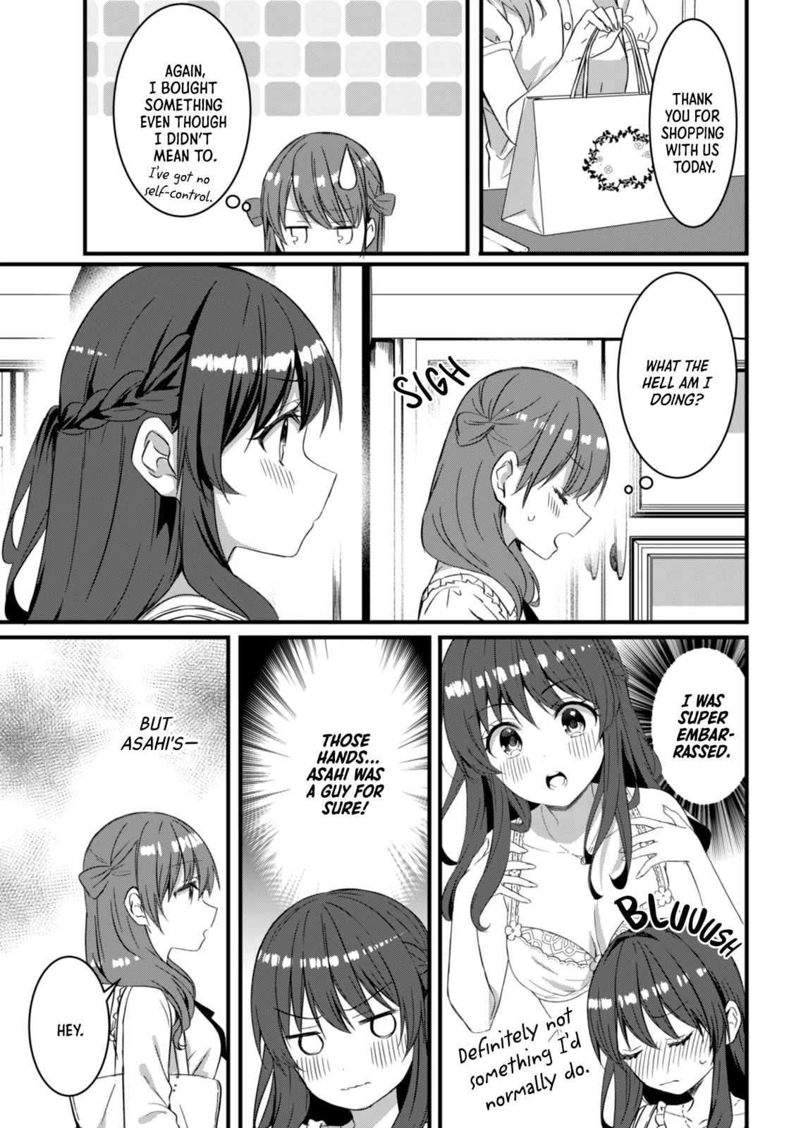 Read Reincarnation chapter 14.1 image 14 on Lezhin