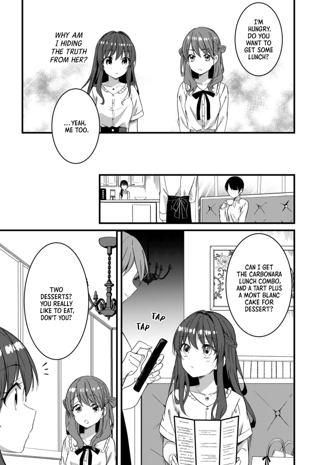 Read Reincarnation chapter 14.1 image 15 on Lezhin