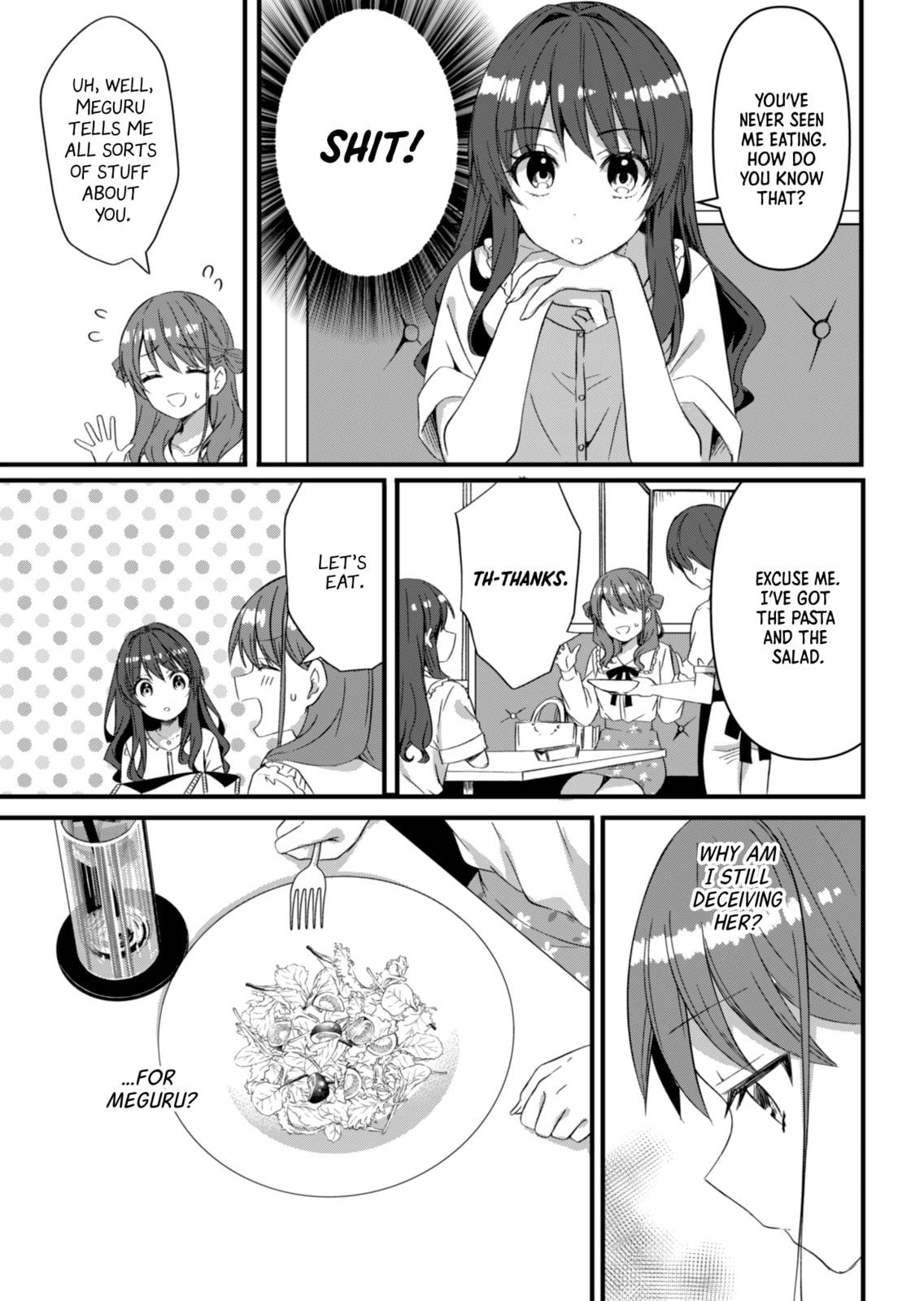 Read Reincarnation chapter 14.1 image 16 on Lezhin